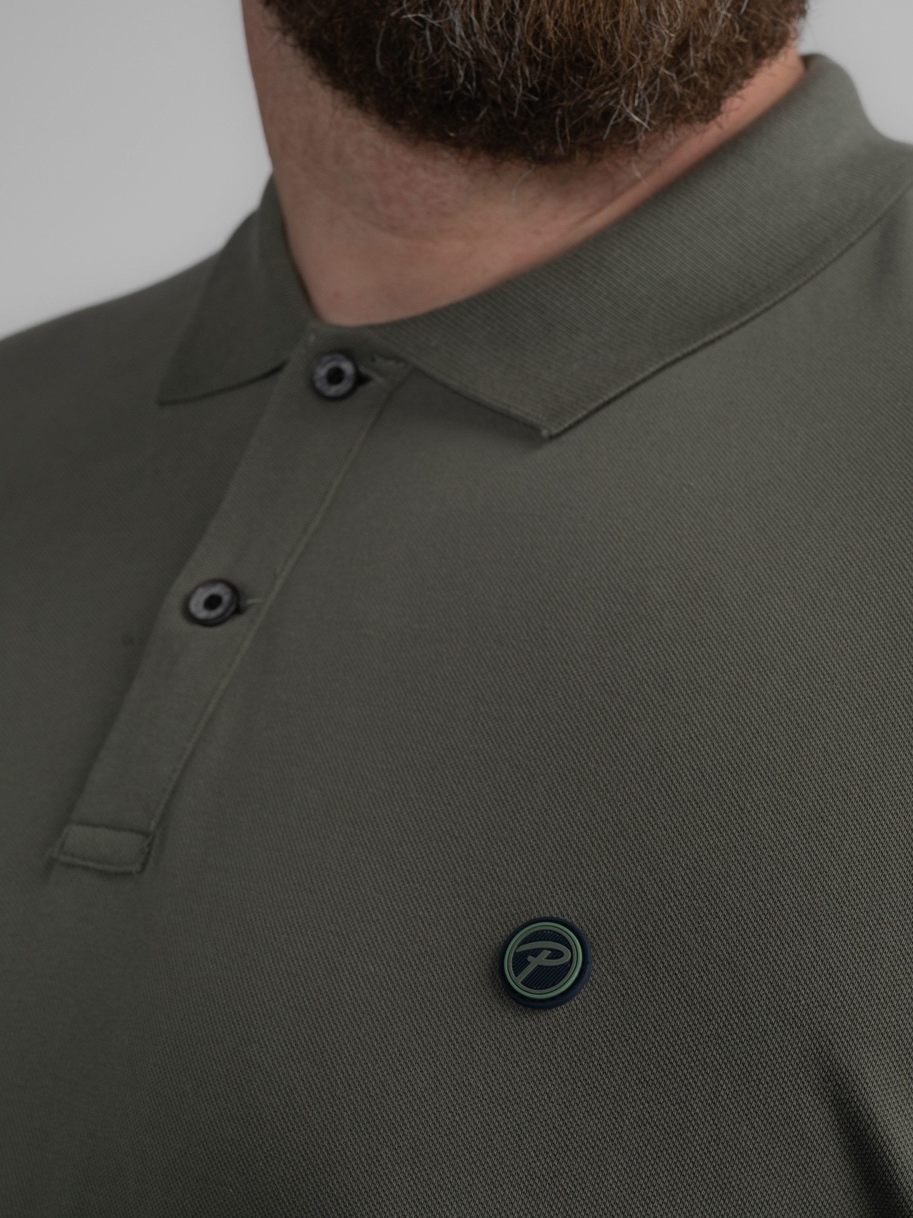 Petrol Industries Poloshirt Men Polo Short Sleeve