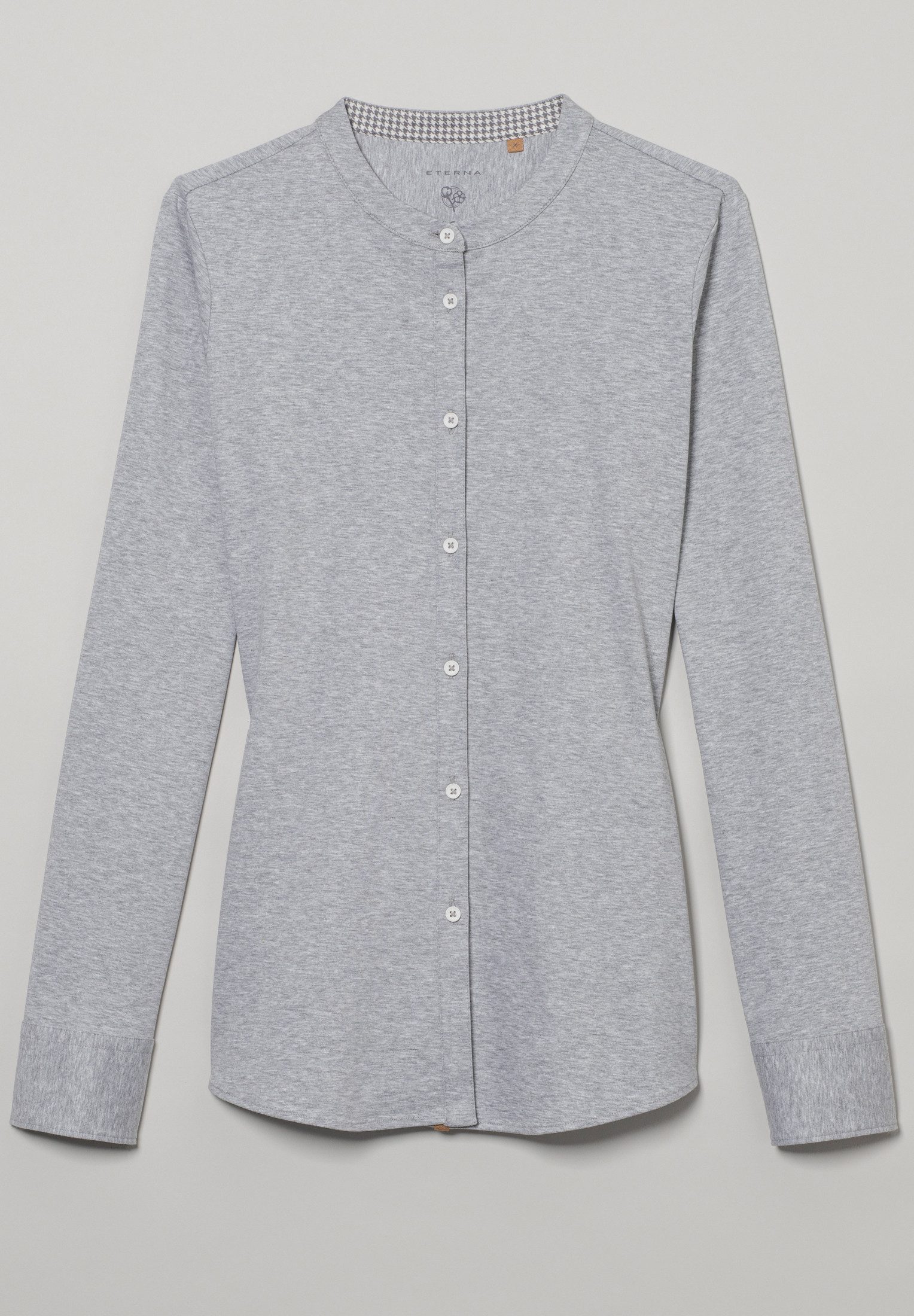 Eterna Shirtblouse FITTED EASY IRON (gemakkelijk te strijken)