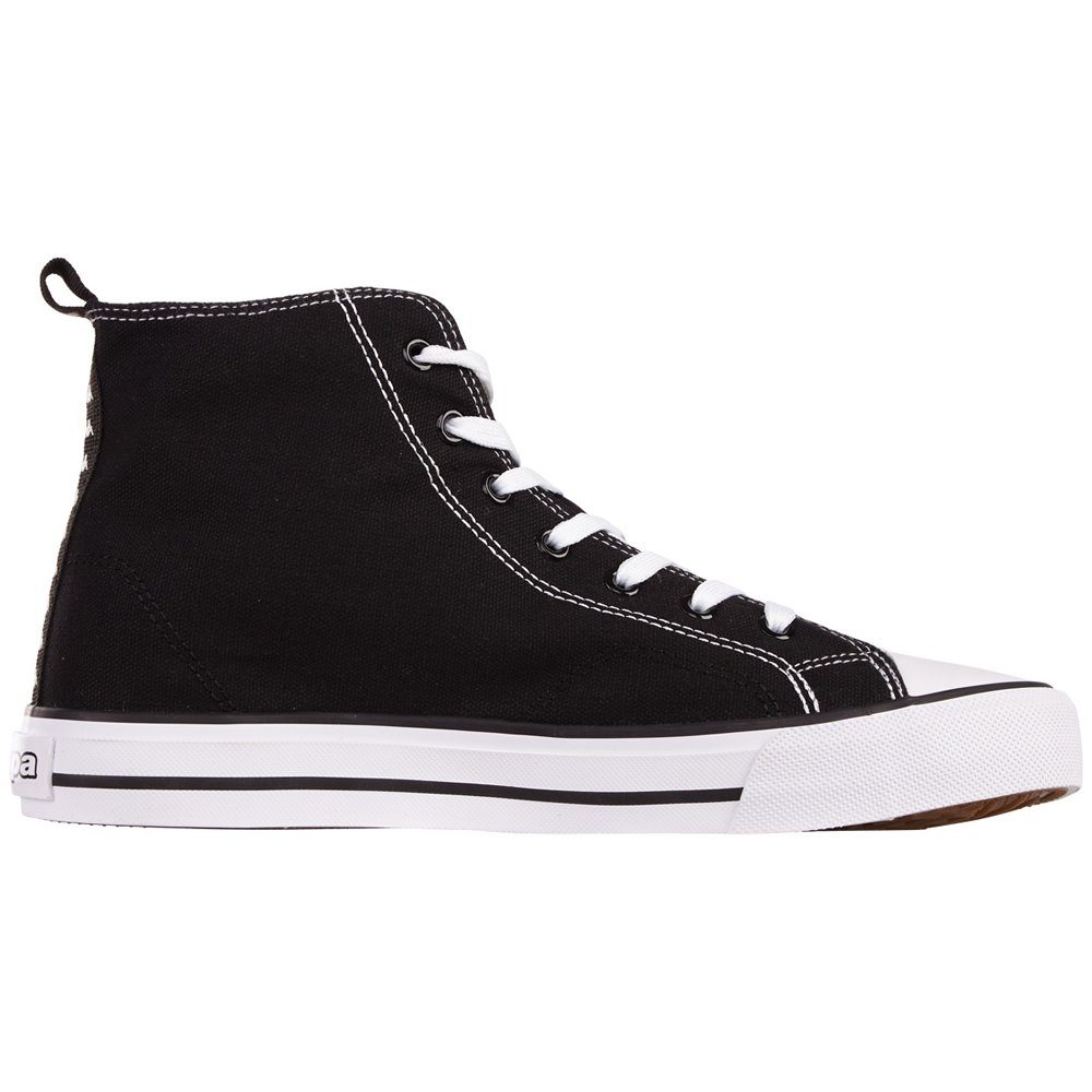 Kappa Sneakers met opvallende logo-opschrift