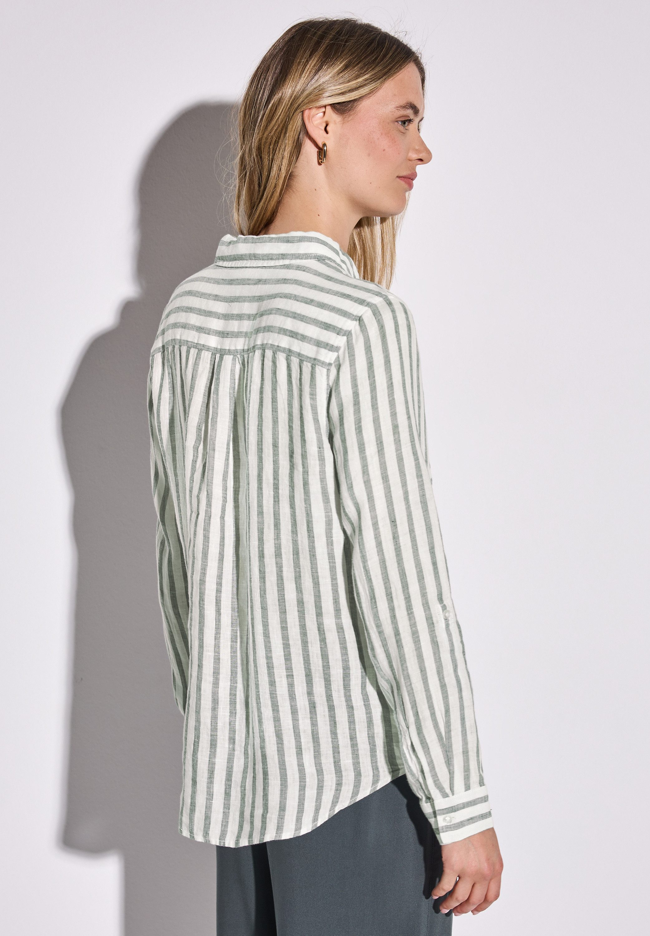 STREET ONE Overhemdblouse