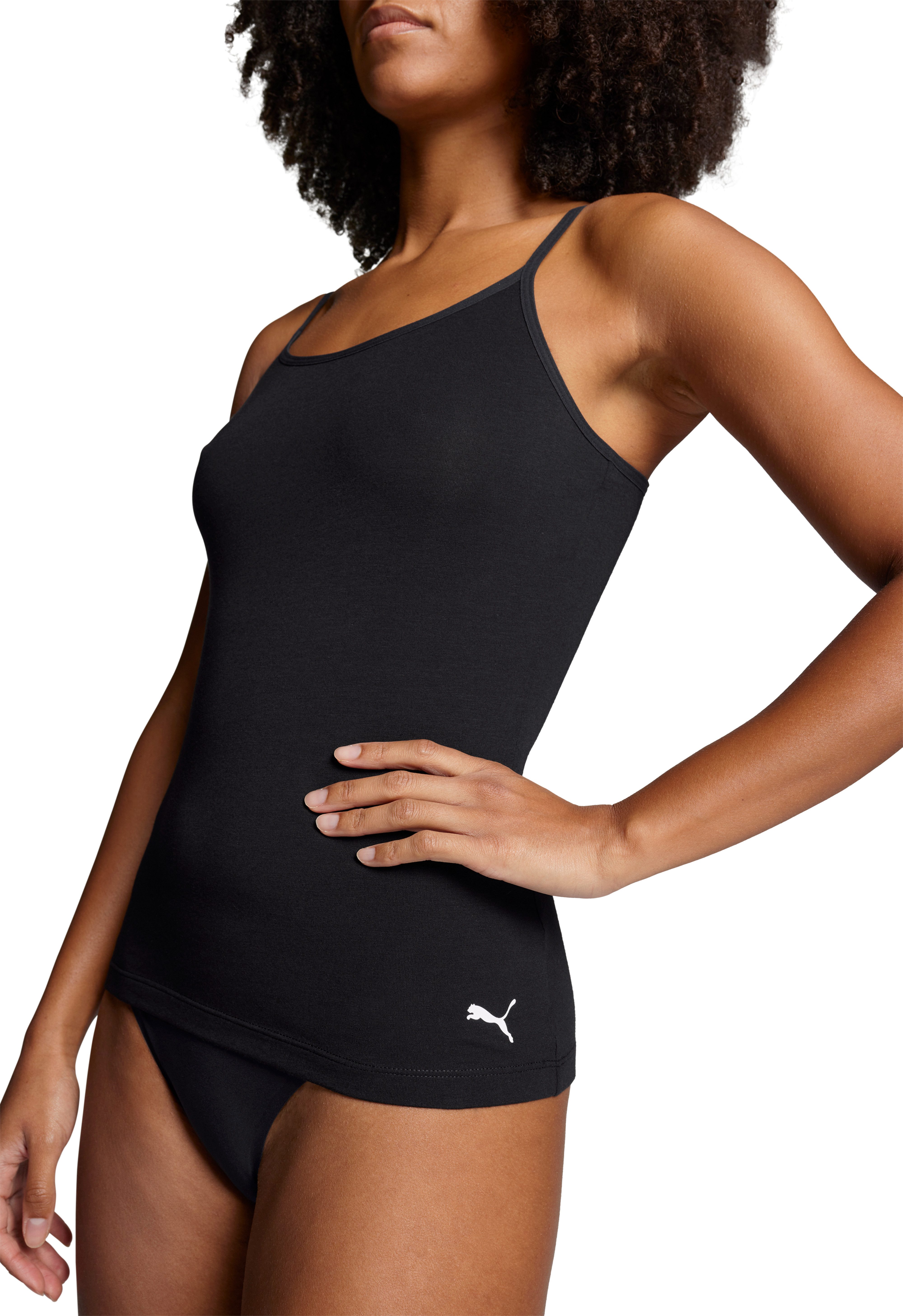 PUMA Top met spaghettibandjes PUMA WOMEN CAMISOLE 1P HANG