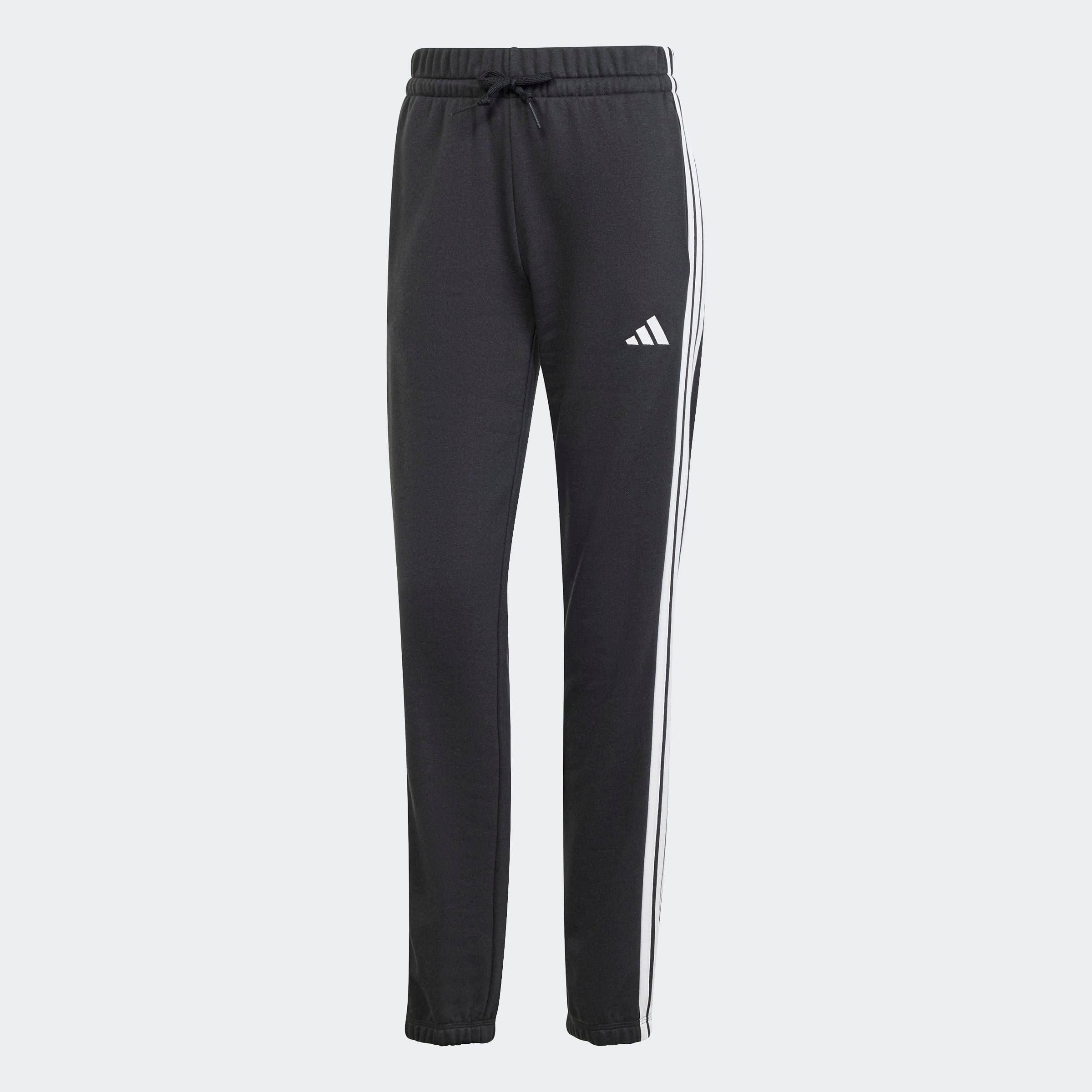 adidas Sportswear Sportbroek W 3S FT CF PT van zacht french terry materiaal (1-delig)