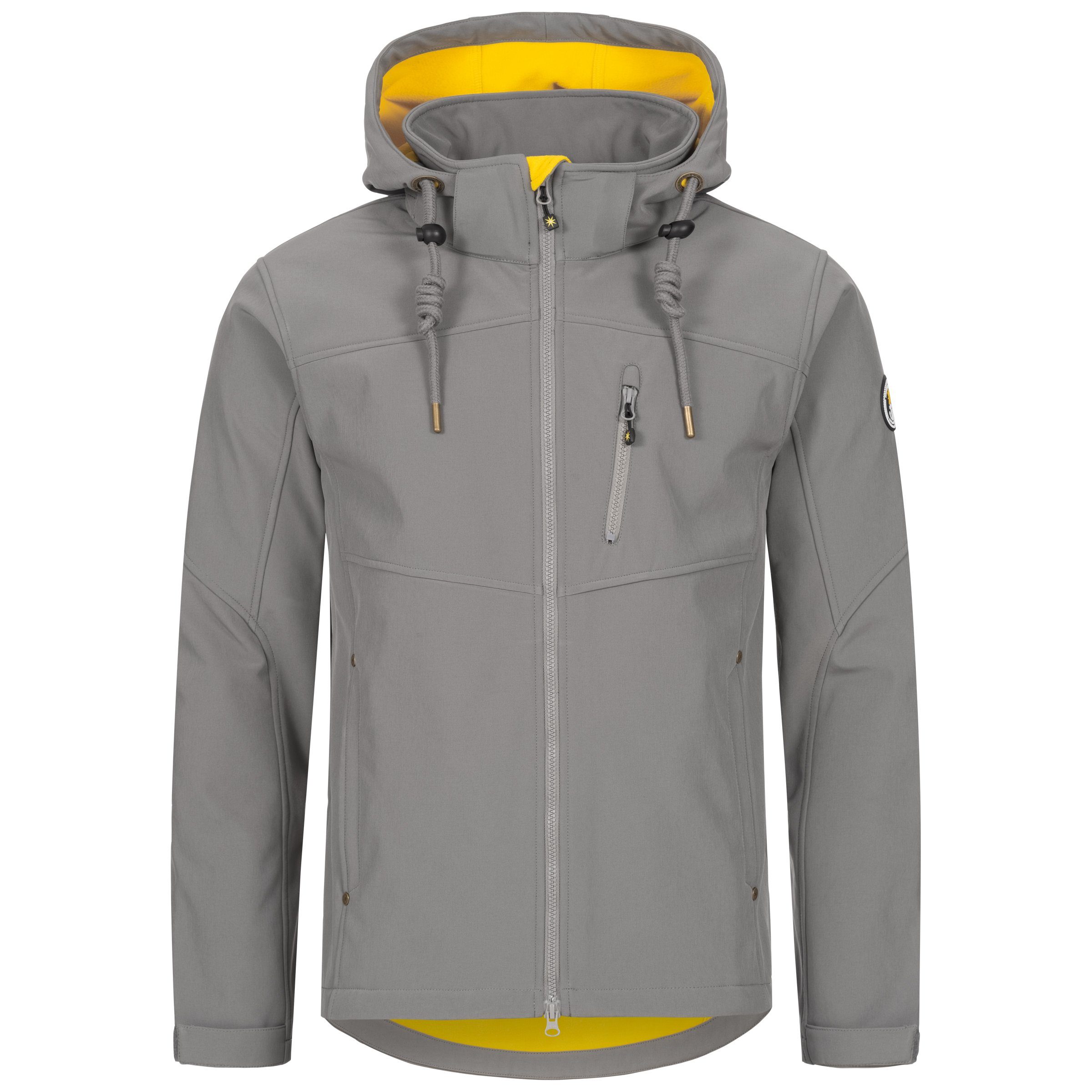 DEPROC Active Softshell-jack Peak CREEK MEN ook in grotere maten te bestellen