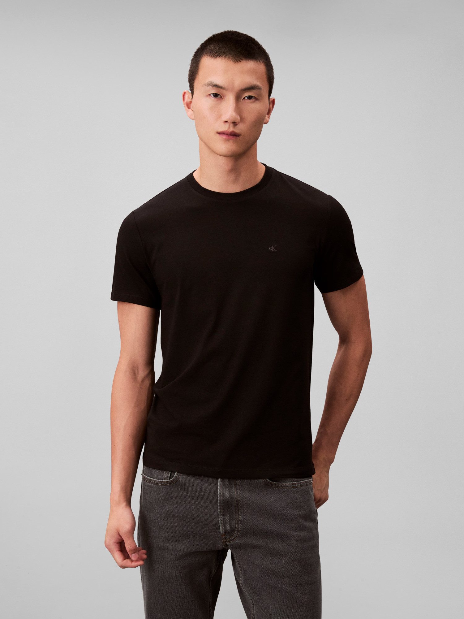 Calvin Klein T-shirt (set, 2-delig)