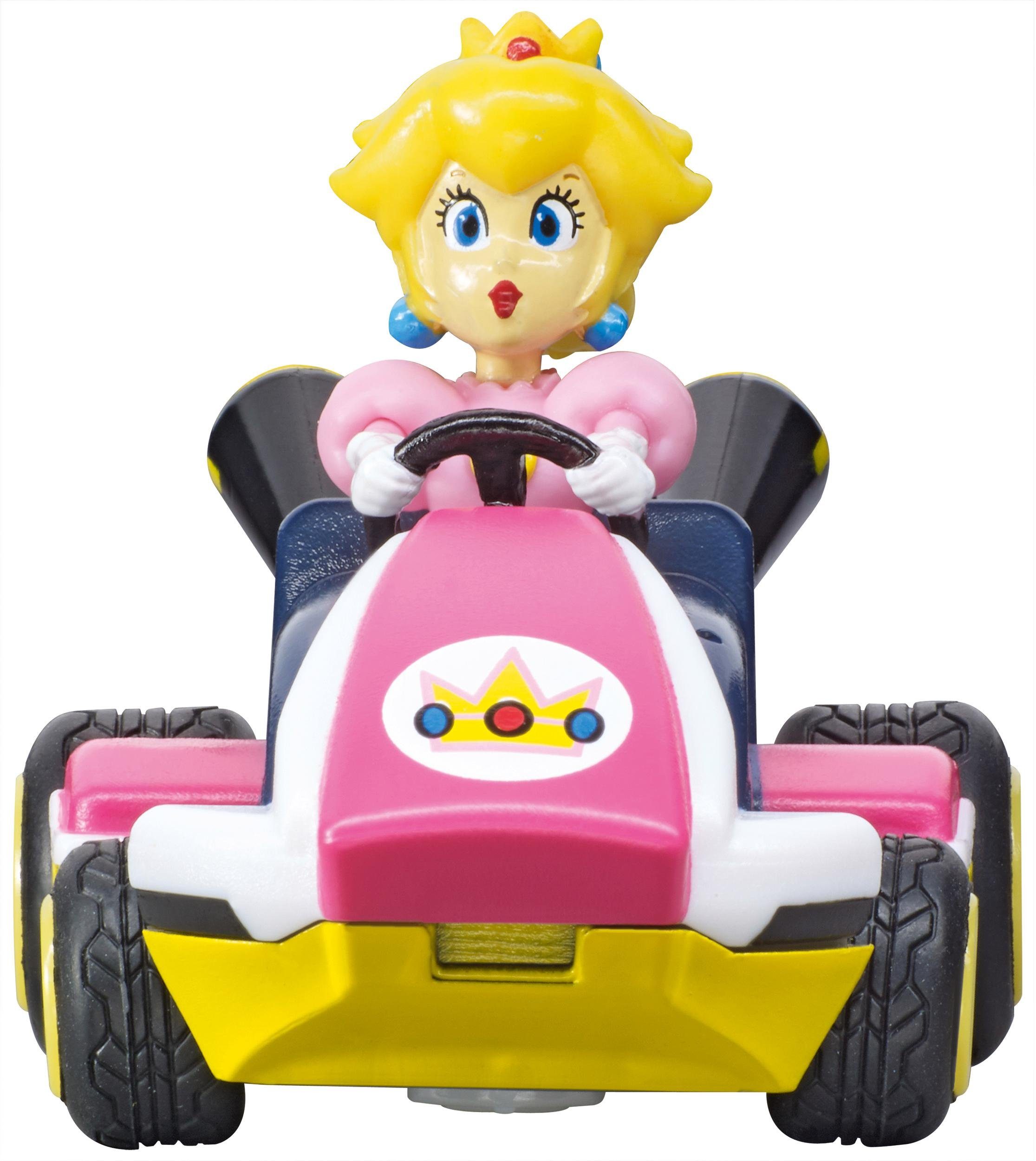 Carrera »Mario Kart - Peach« radiografisch bestuurbare ...