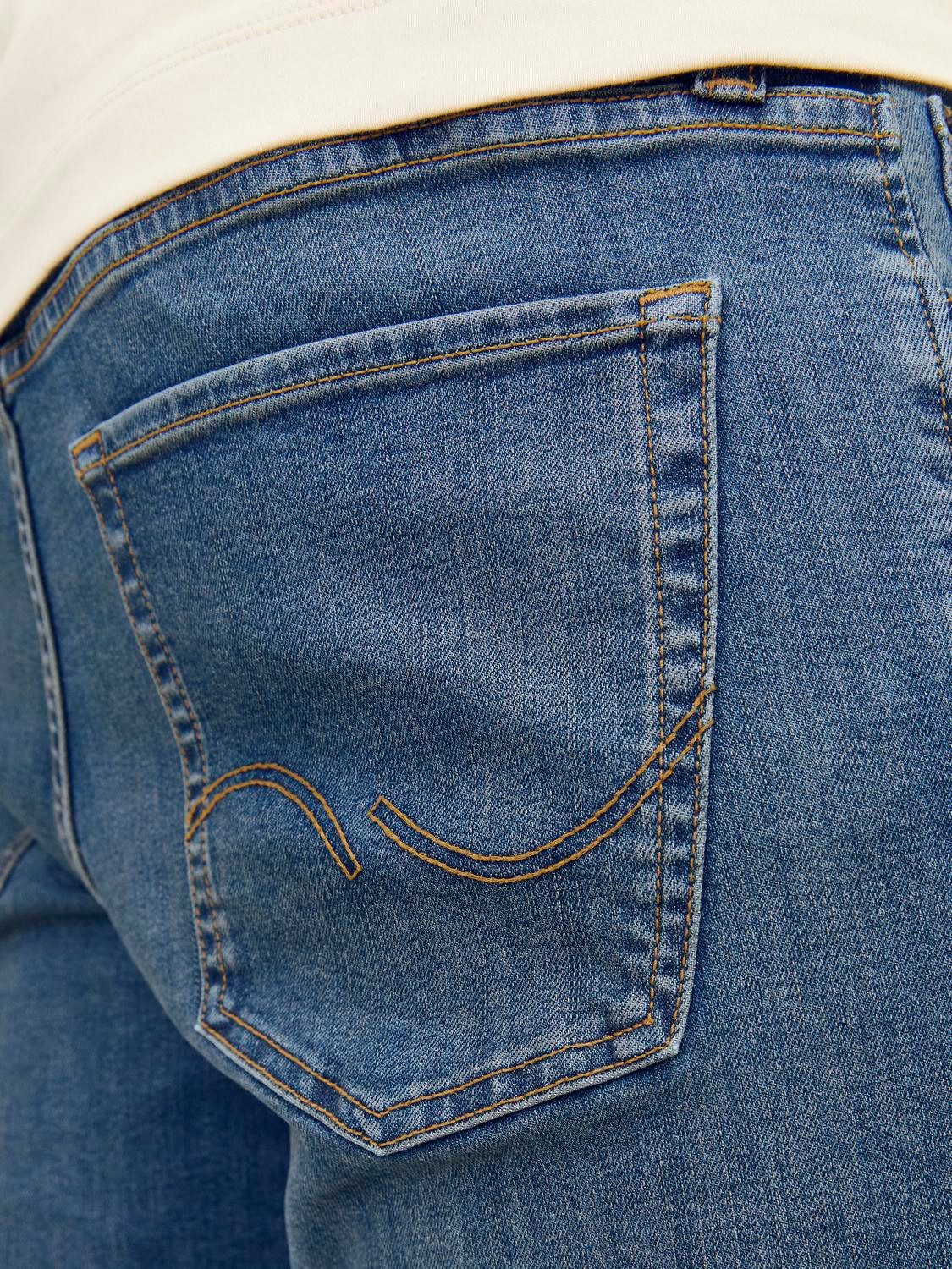 Jack & Jones Slim fit jeans JJIGLENN JJORIGINAL CB 774 NOOS