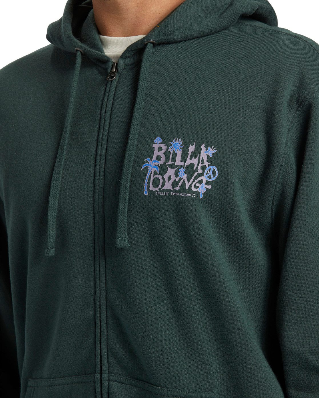 Billabong Hoodie Short Sands