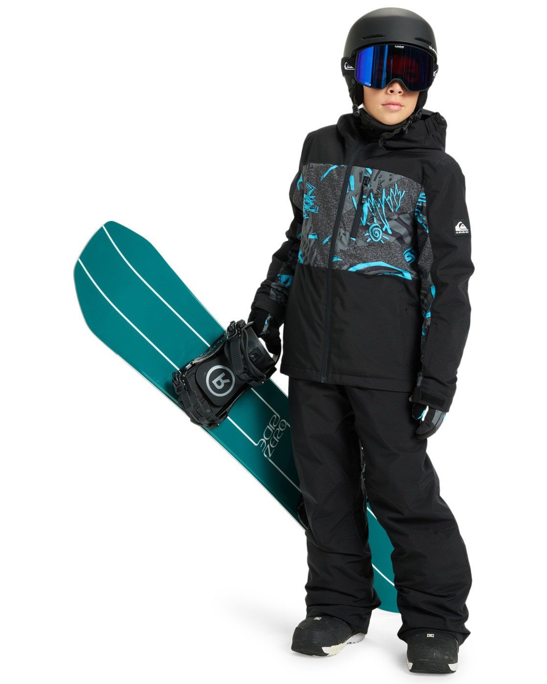 Quiksilver Snowboardbroek Estate