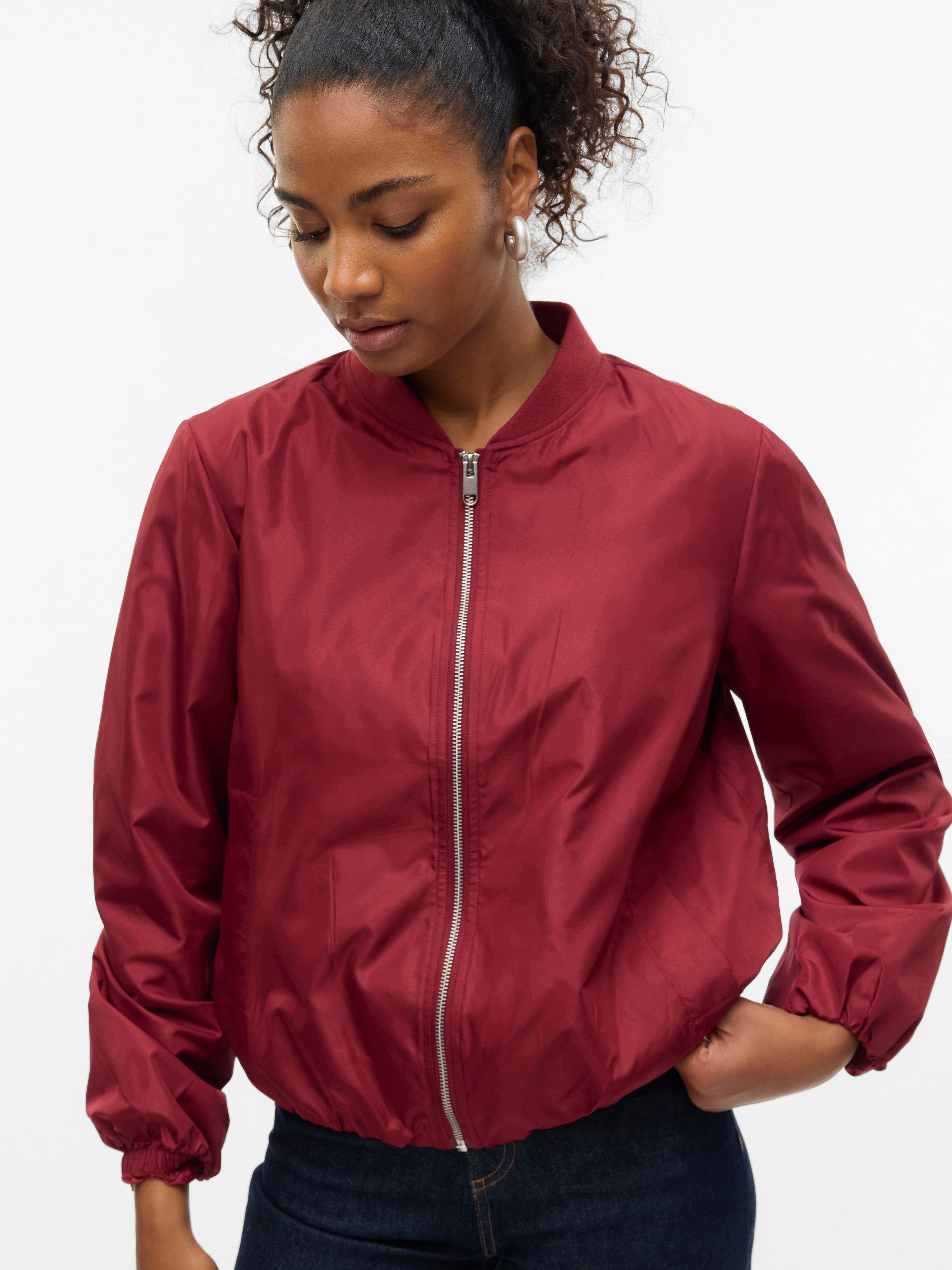 Vero Moda Outdoorjack VMLEE SHORT BOMBER JACKET GA