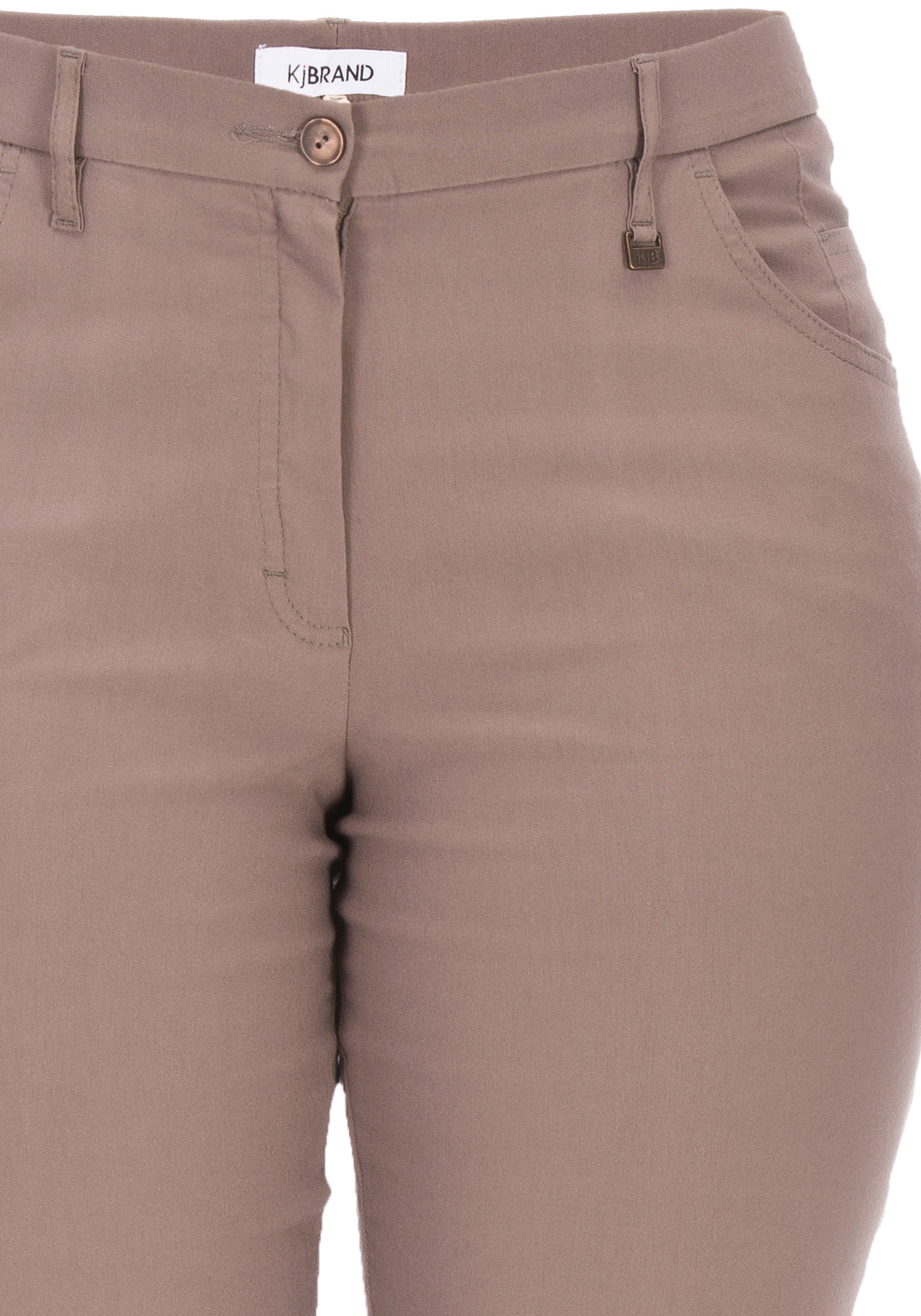 KjBRAND Five-pocketsbroek Betty Bengaline in prettig model