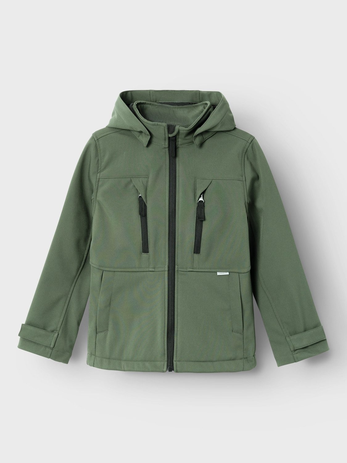 Name It Outdoorjack NKNALFA08 SOFTSHELL JACKET SPORT FO NOOS