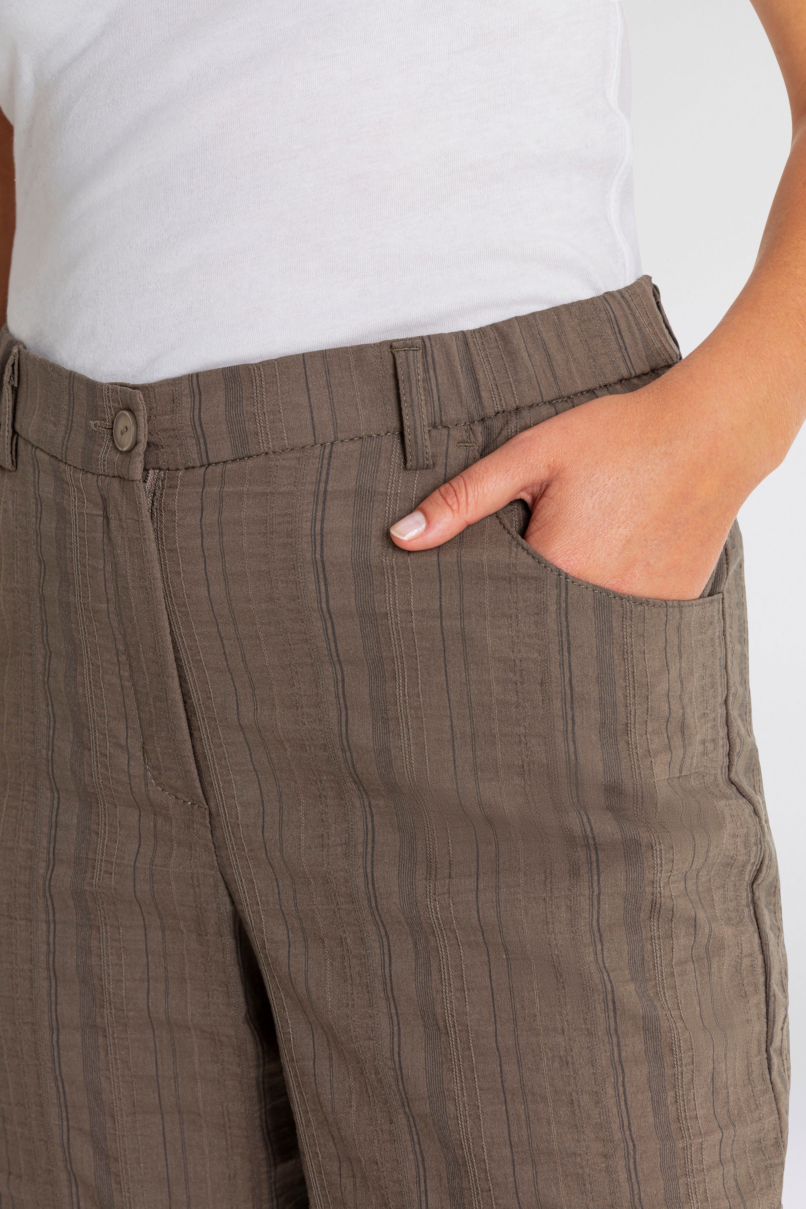 KjBRAND Stretchbroek Babsie