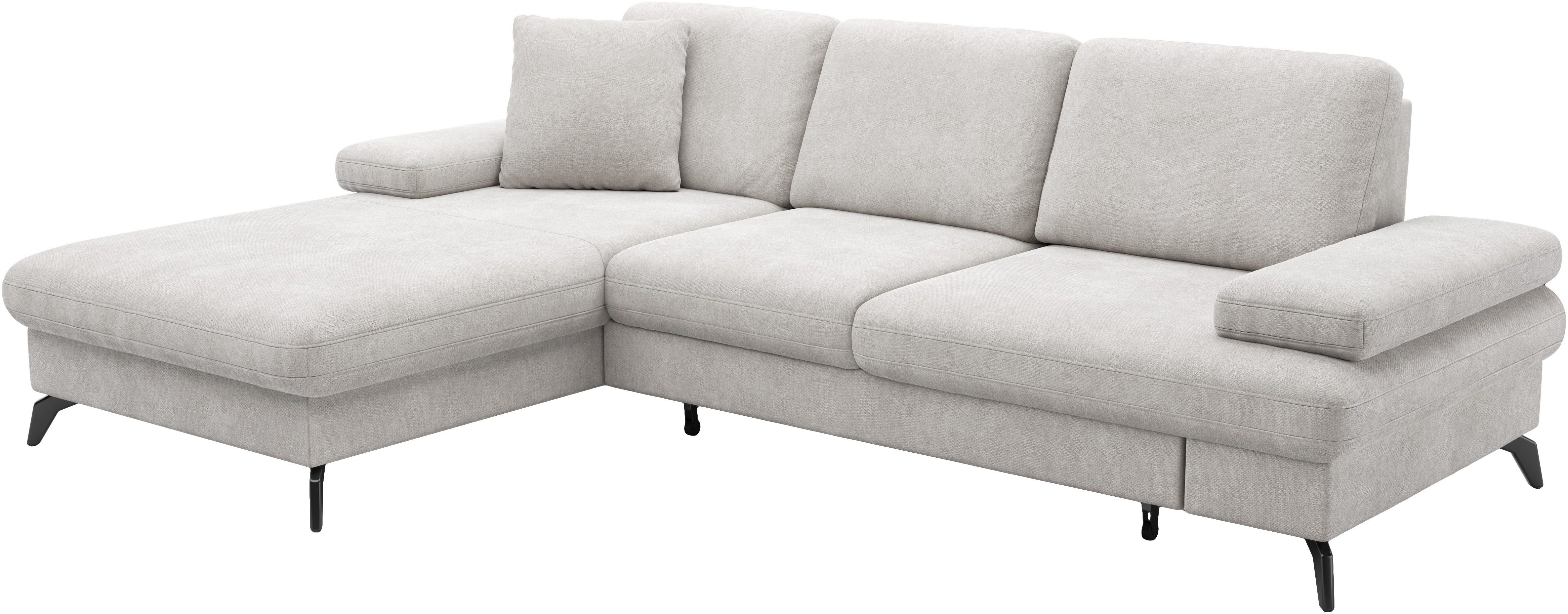 sit&more Hoekbank Morris L-vorm