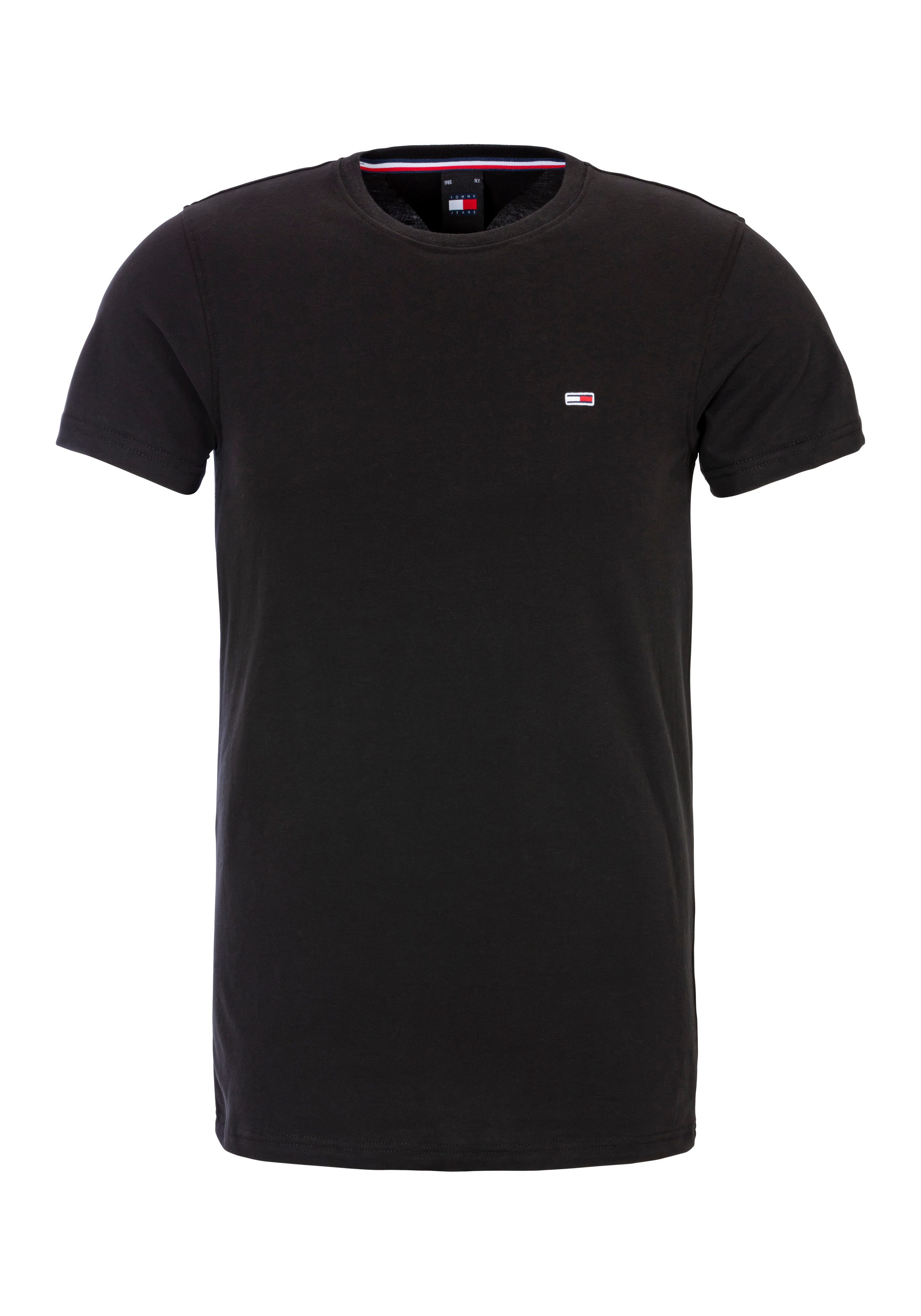 Tommy Jeans Plus T-shirt TJM XSLIM 2PACK JERSEY TEE EXT (set, 2-delig)