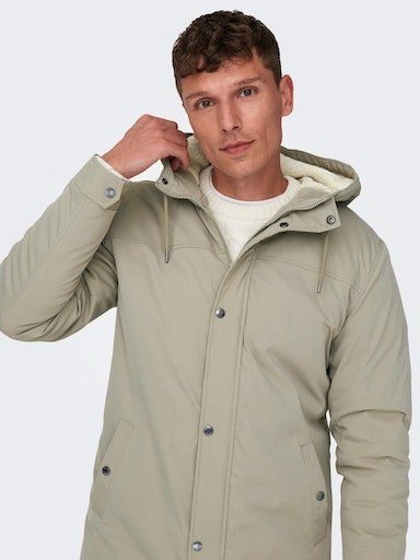 ONLY & SONS Parka ONSALEXANDER LIFE PARKA OTW VD