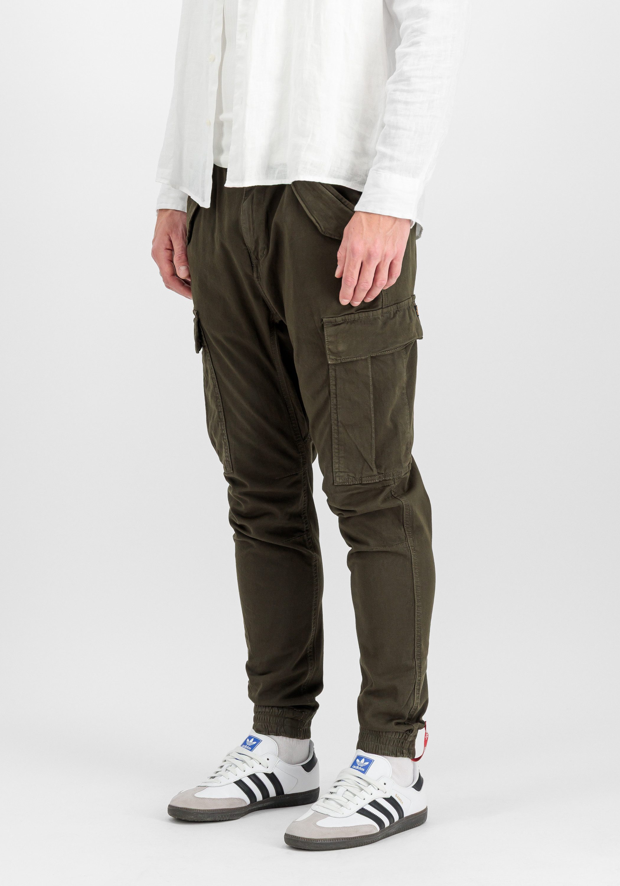 Alpha Industries Cargobroek Alpha Industries Men - Pants Airman Pant