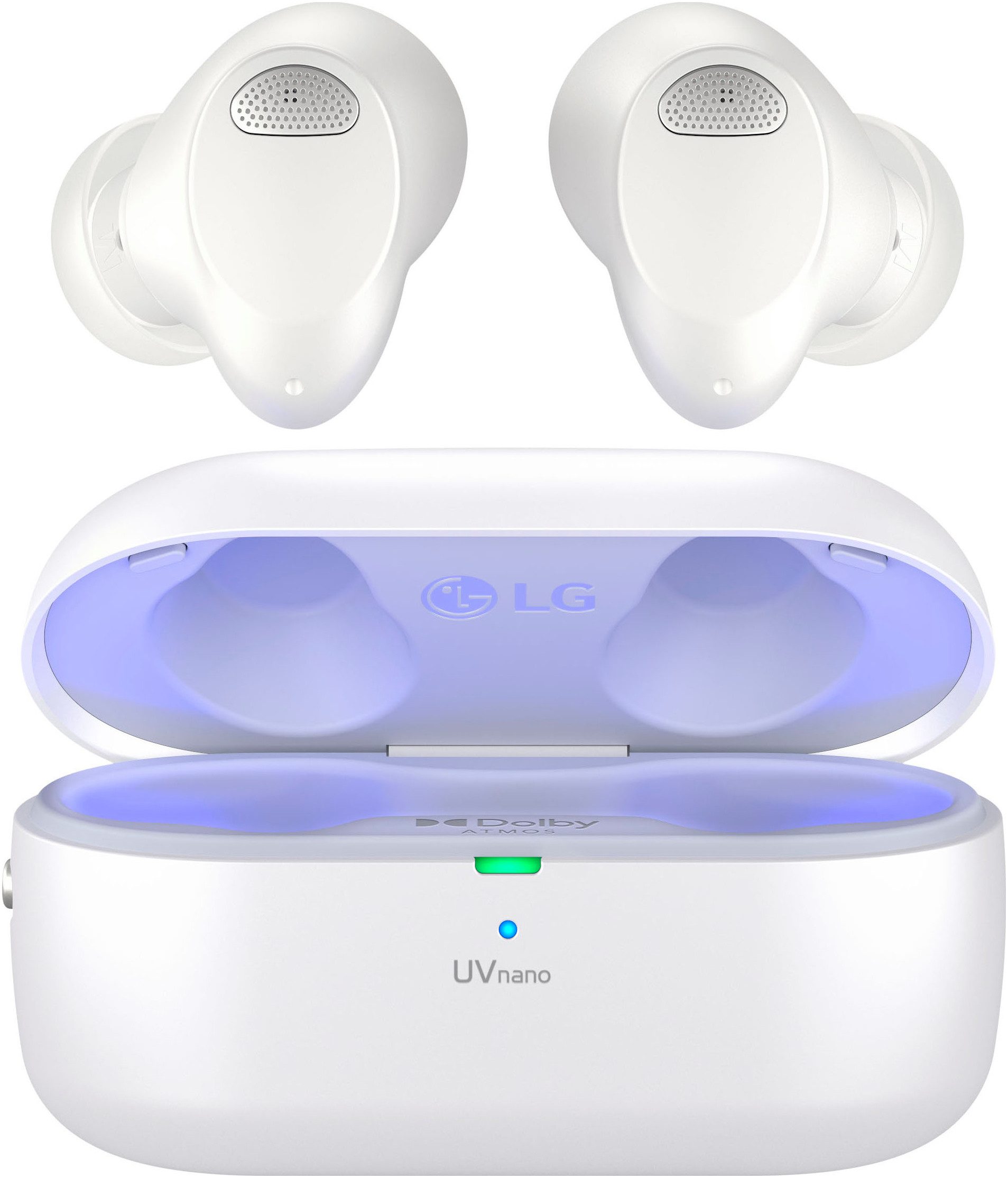 LG Draadloze inear hoofdtelefoon TONE Free T90S nu online bestellen OTTO