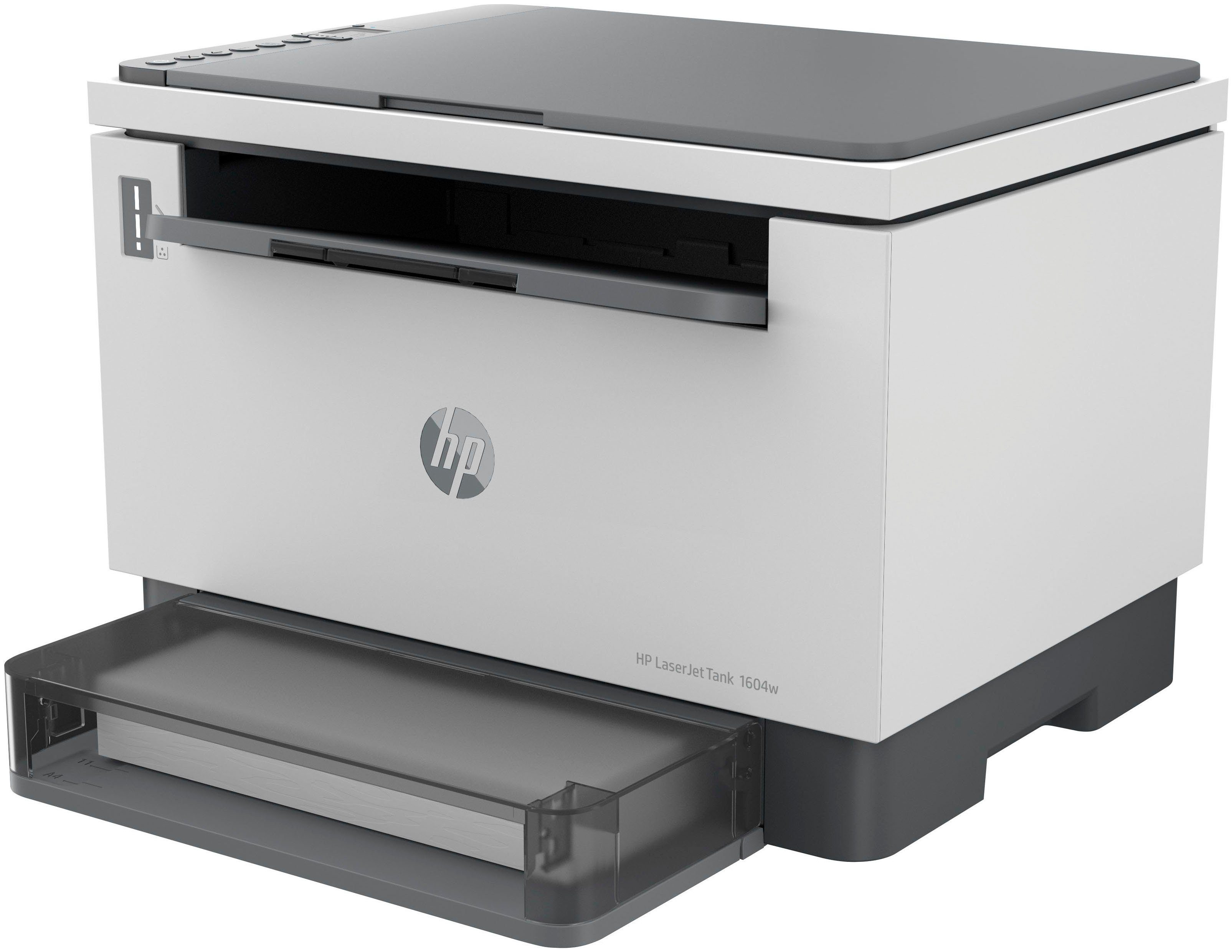 HP Laserprinter LaserJet Tank MFP 1604W Printer