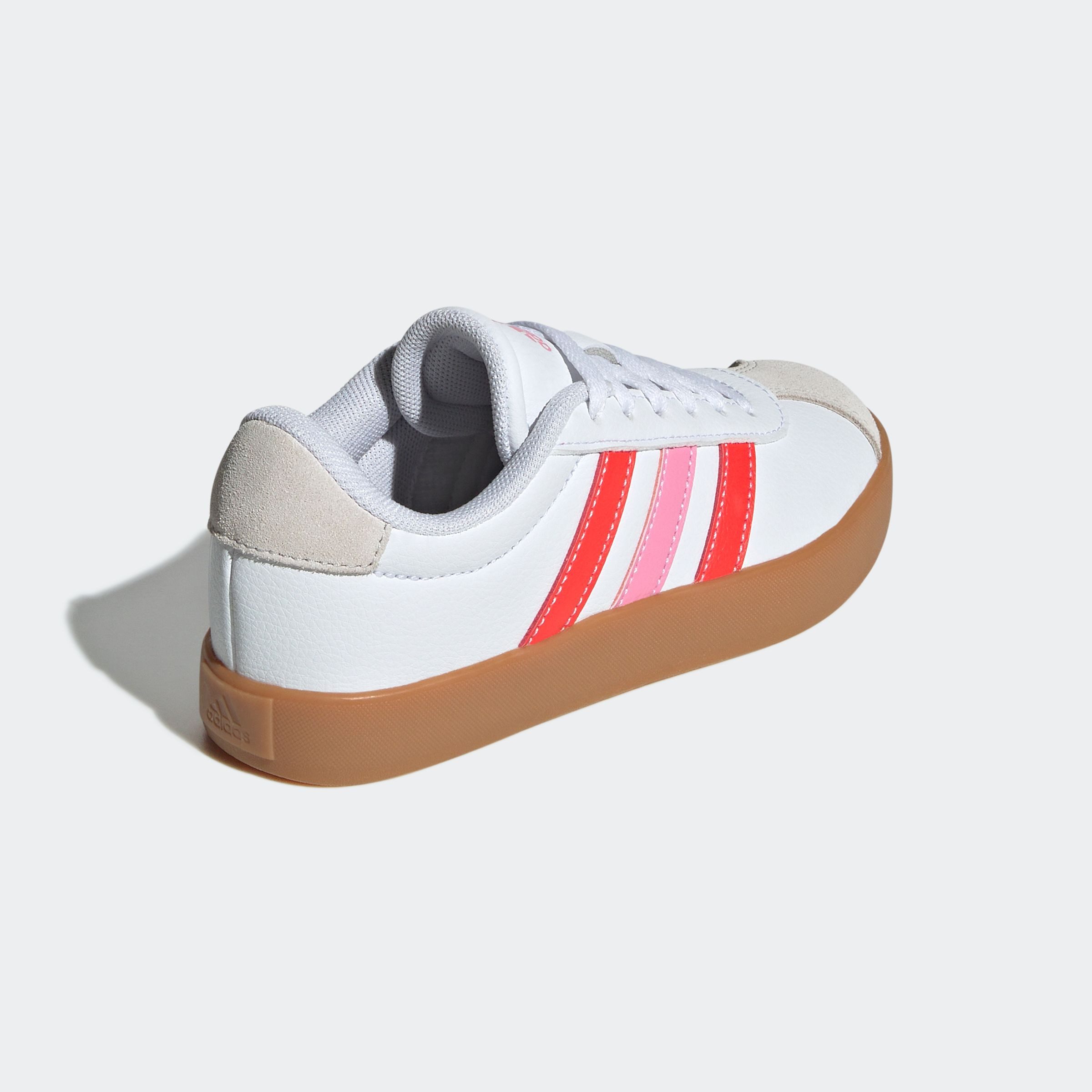 adidas Sportswear Sneakers VL COURT 3.0 KIDS geïnspireerd door het ontwerp van de adidas samba
