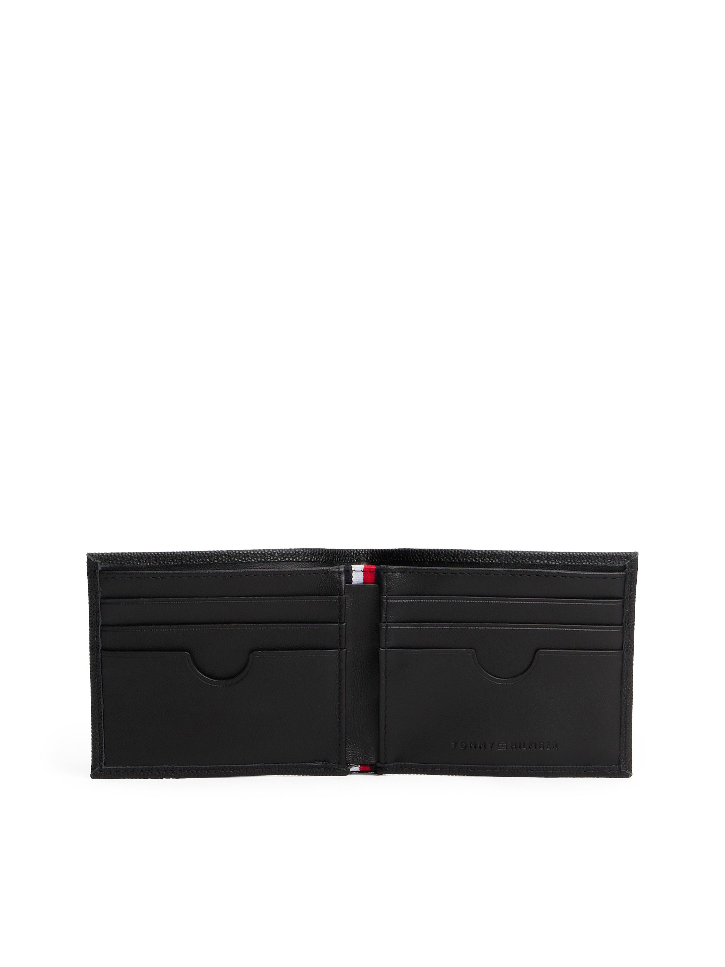 Tommy Hilfiger Portemonnee TH FLAG MINI CC WALLET