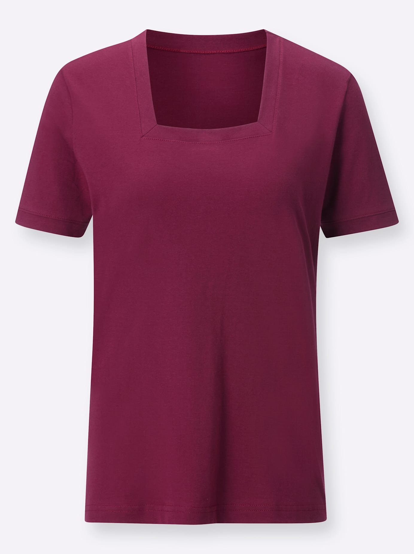 Casual Looks Shirt met korte mouwen Shirt (1-delig)