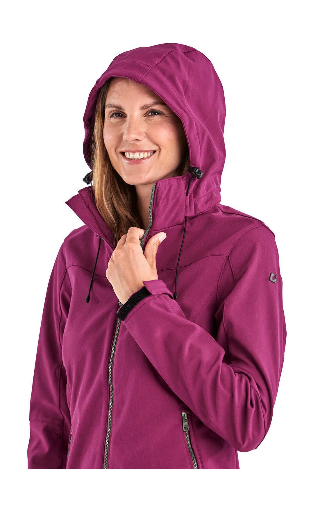 Killtec Softshell-jack Dames softshelljas