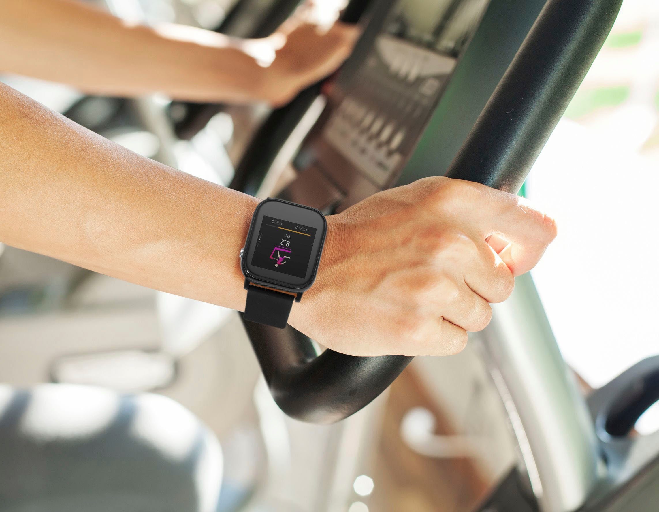 Technaxx Smartwatch TX-SW6HR