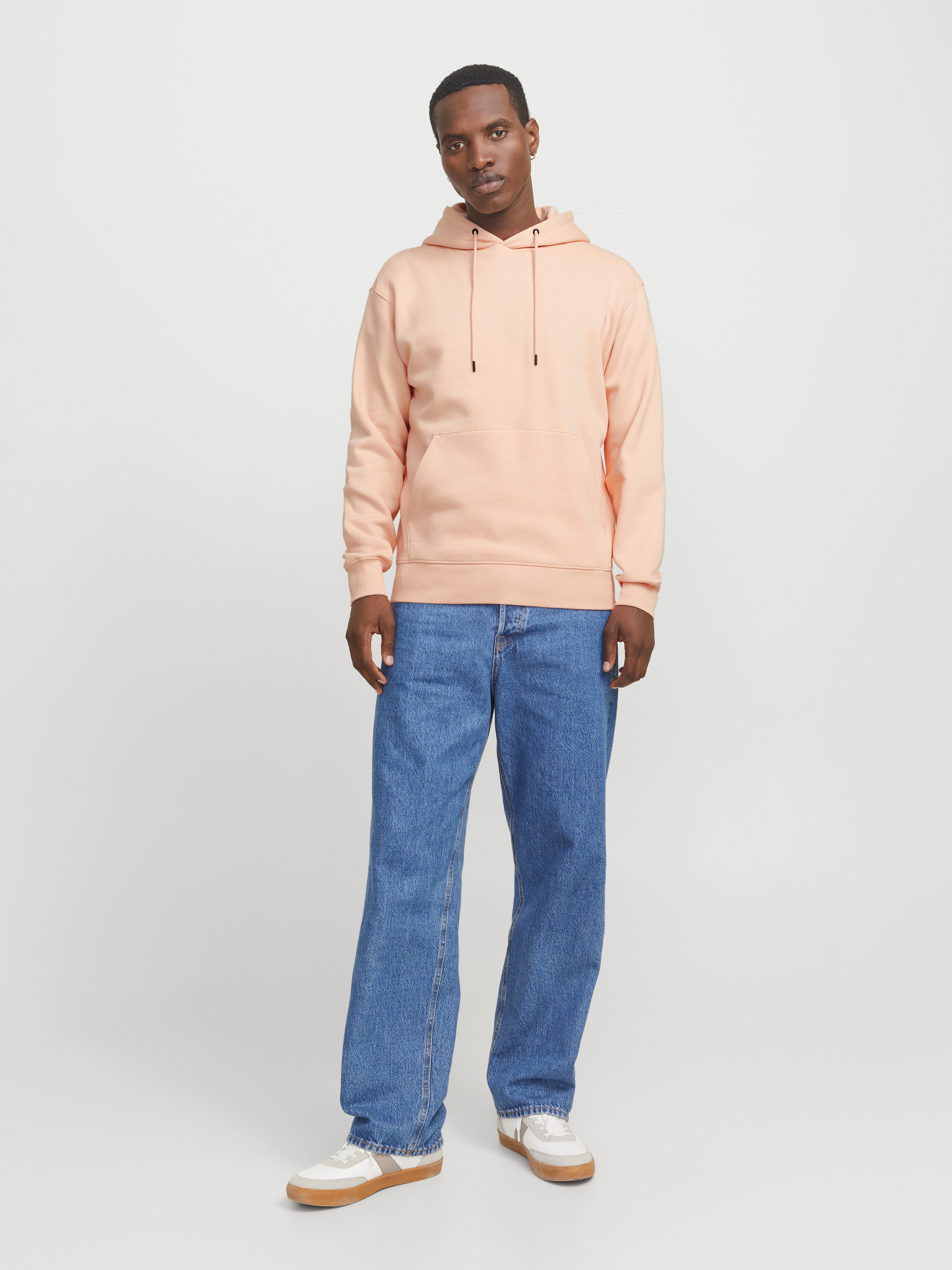 Jack & Jones Hoodie JJESTAR BASIC SWEAT HOOD NOOS