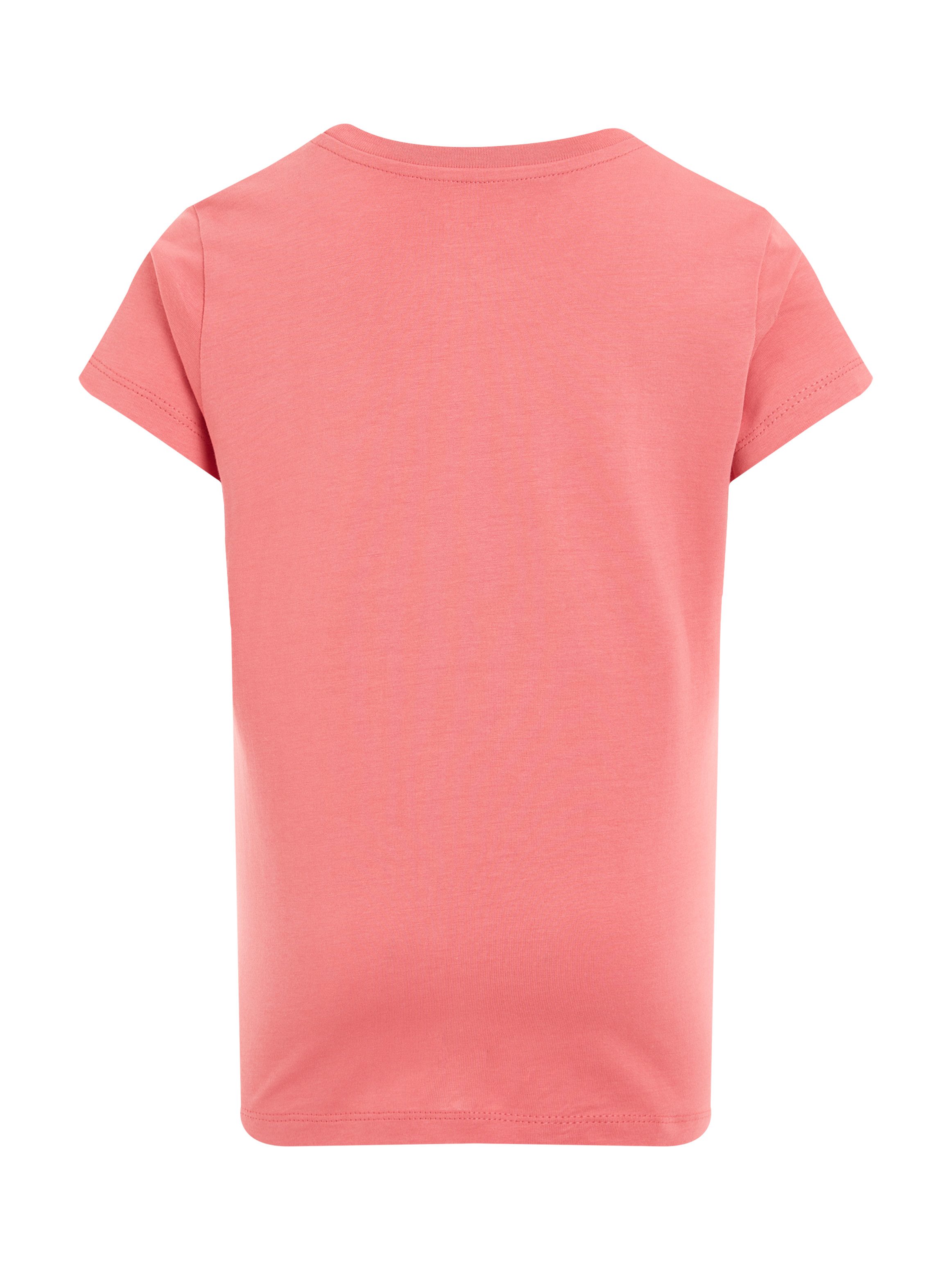 Calvin Klein T-shirt SCRIPT LOGO SLIM SS T-SHIRT