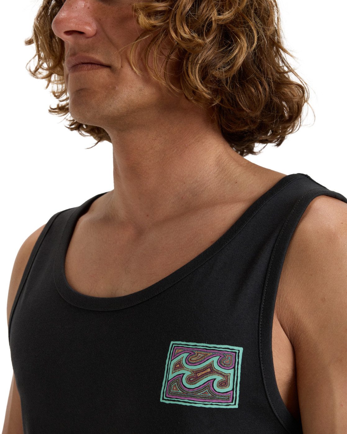 Billabong T-shirt CRAYON WAVE