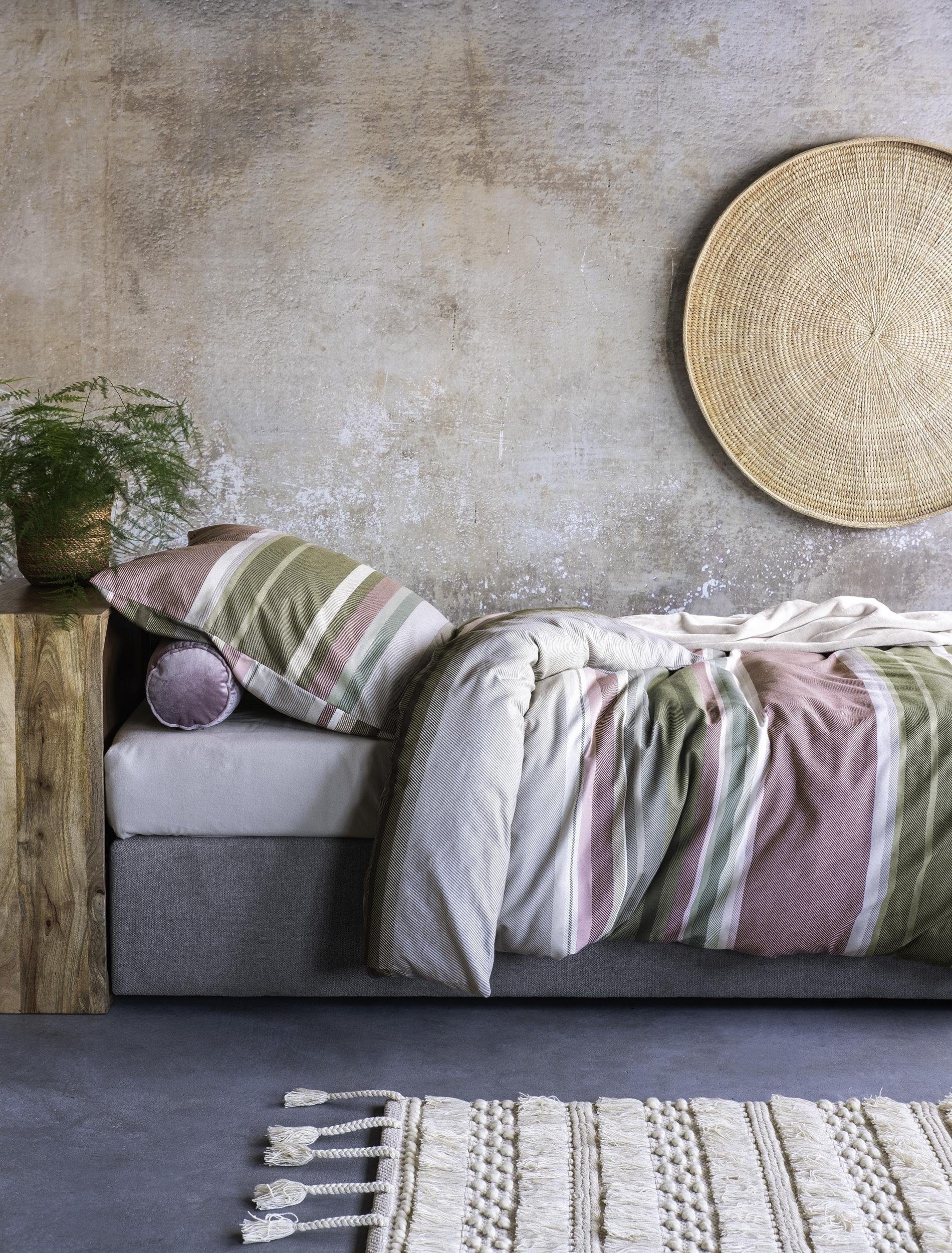 Irisette Overtrekset Koala 8476 knus zacht winterbedlinnen