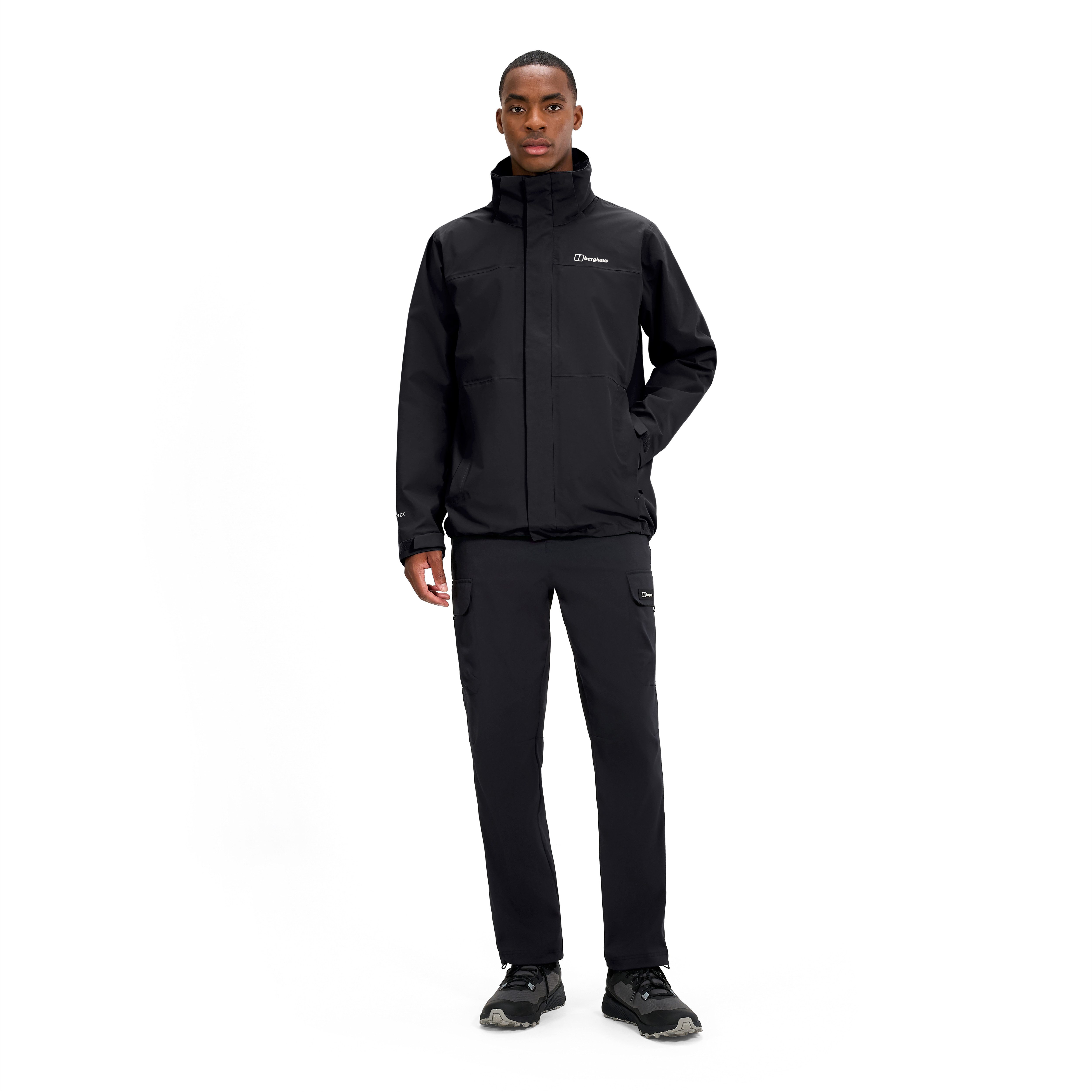 Berghaus Functioneel jack HILLWALKER 2.0 IA JKT AM