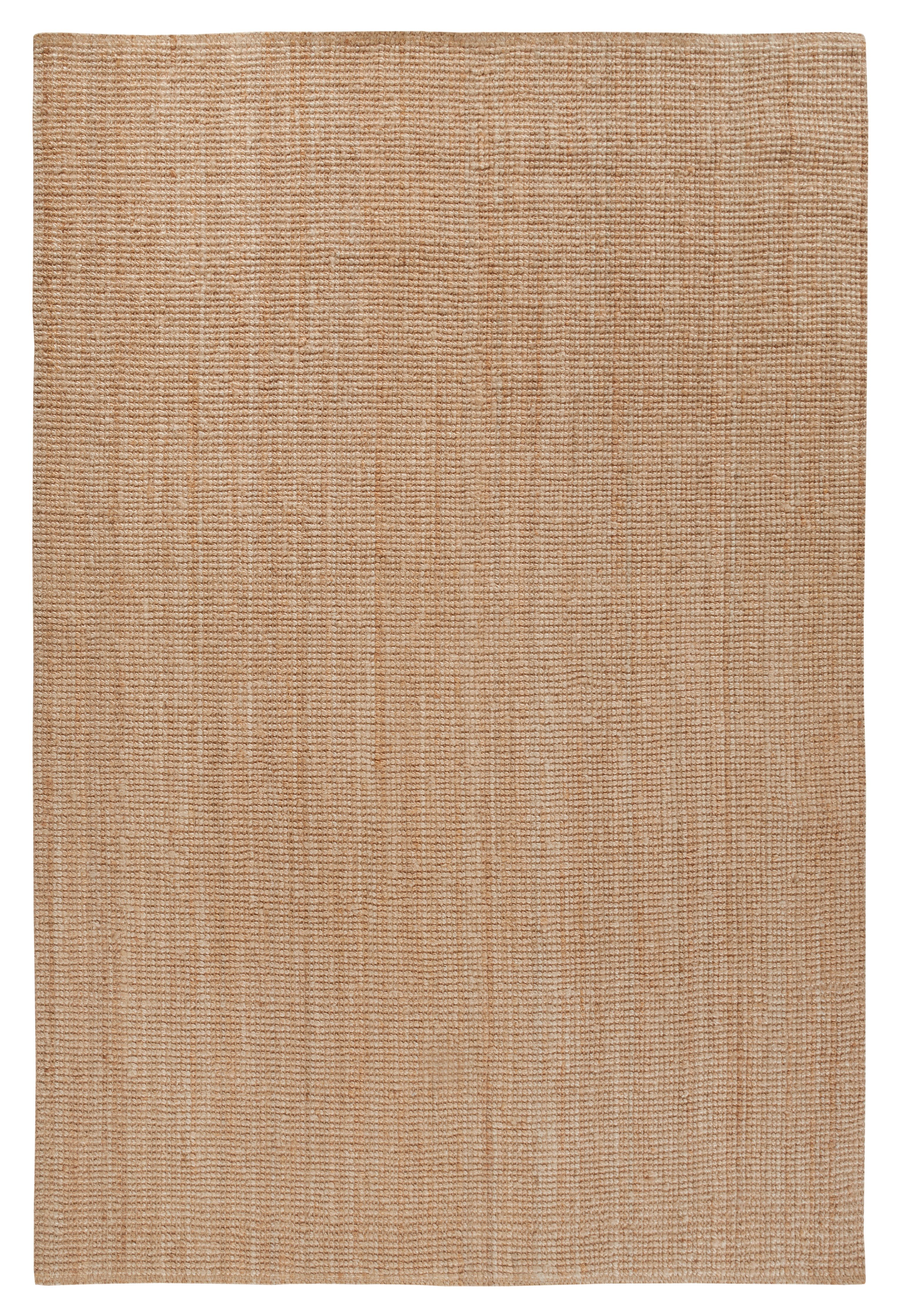 Villeroy & Boch Vloerkleed Rosalie jute tapijt Loper, 100% jute, natuurlijk, woonkamer, eetkamer, slaapkamer, GRS