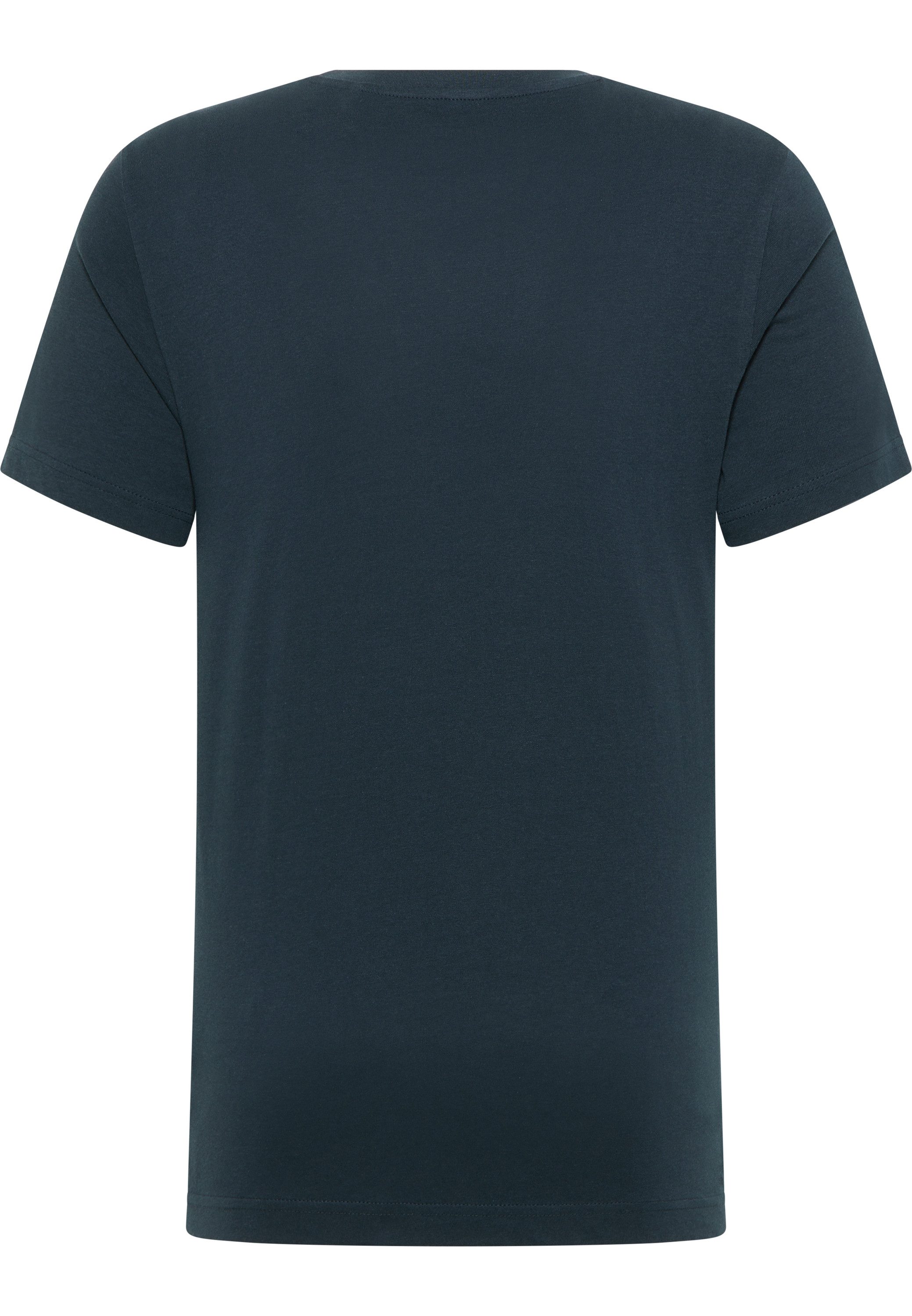 MUSTANG Shirt met korte mouwen Heren stijl Austin