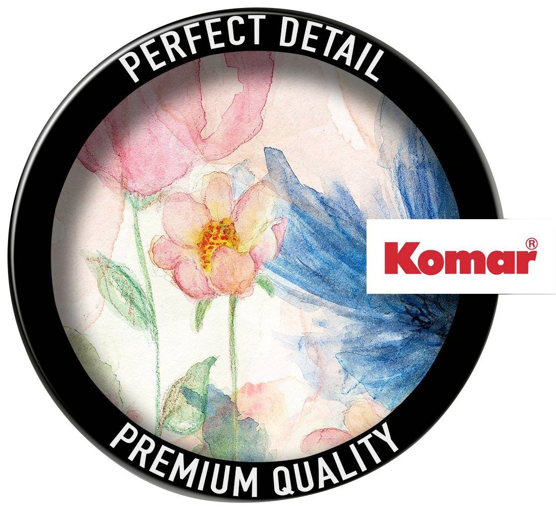 Komar Fotobehang Zelfklevend vlies - May - Afmeting 125 x 125 cm (1 stuk)