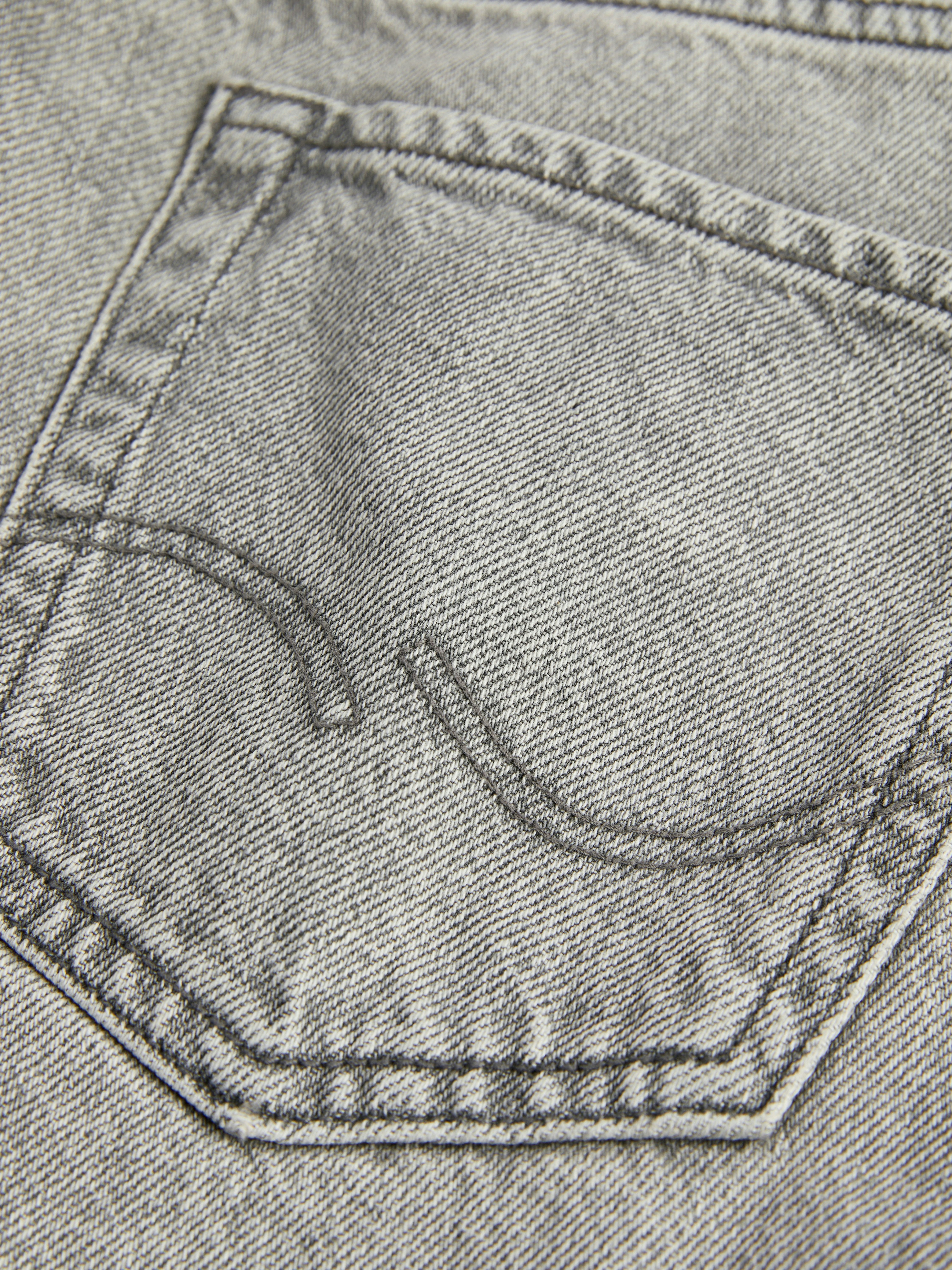 Jack & Jones Junior Relax fit jeans JJIRON JJORIGINAL SQ 204 NOOS JNR