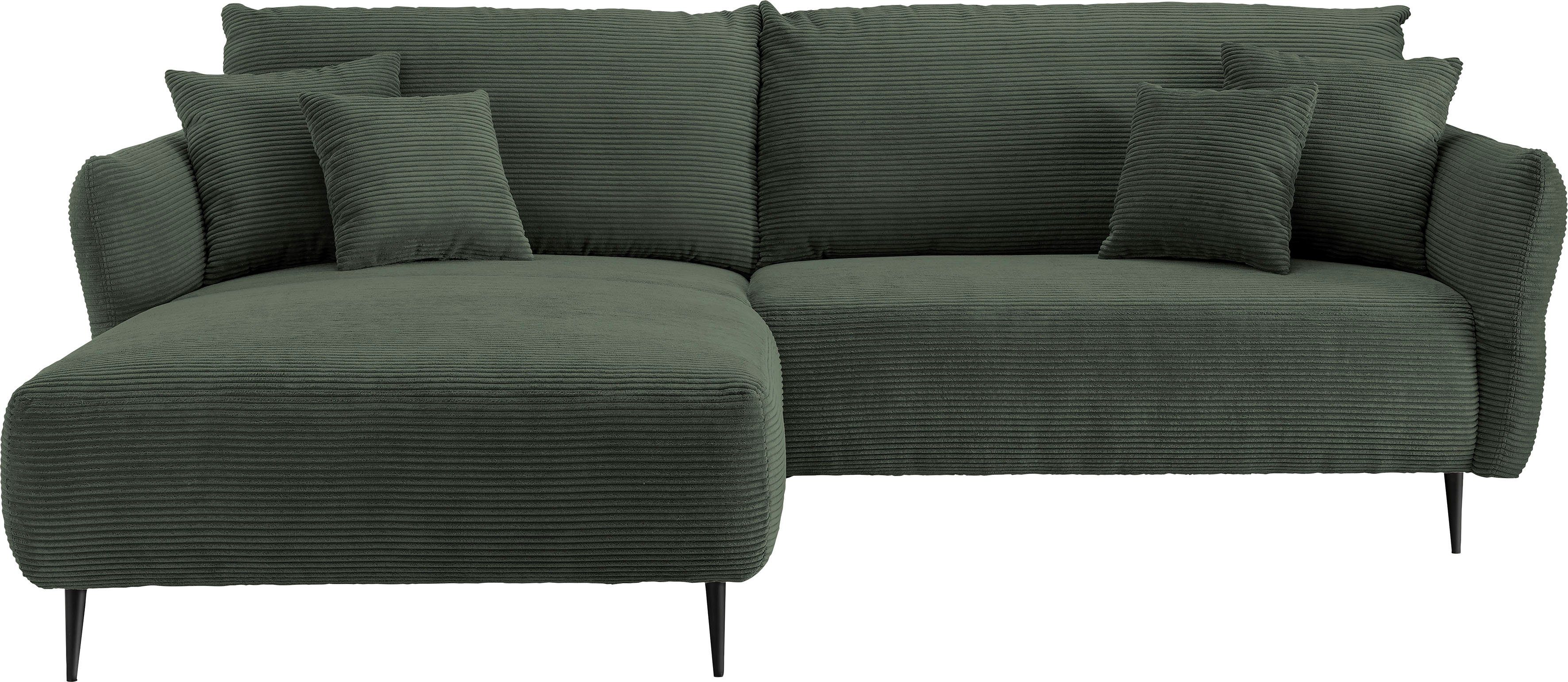 INOSIGN Hoekbank Amarena L-vorm