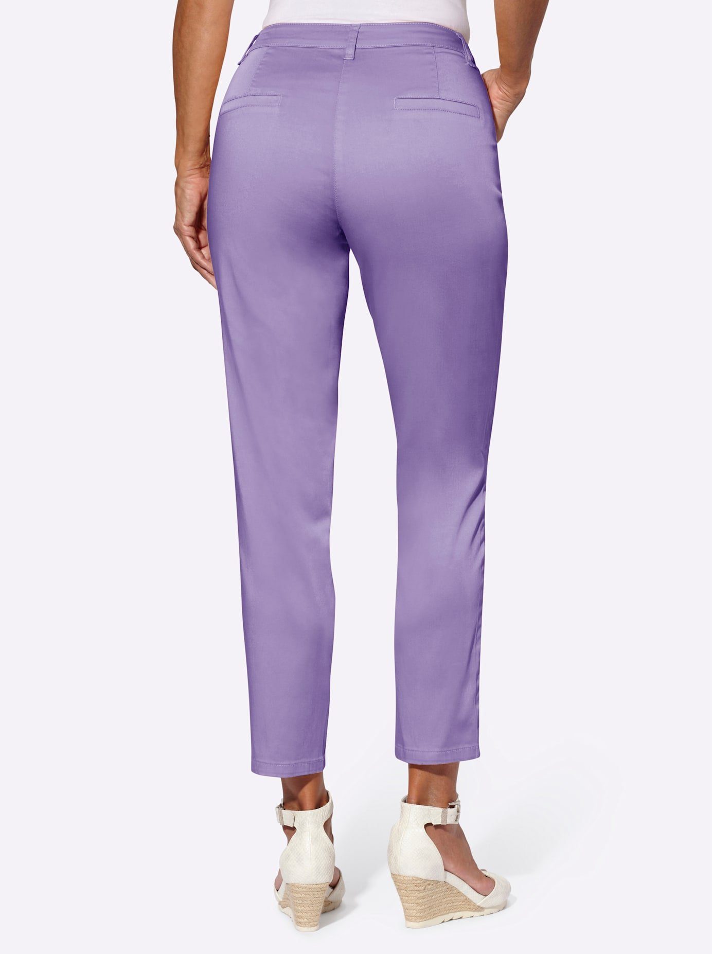 Classic Inspirationen Geweven broek