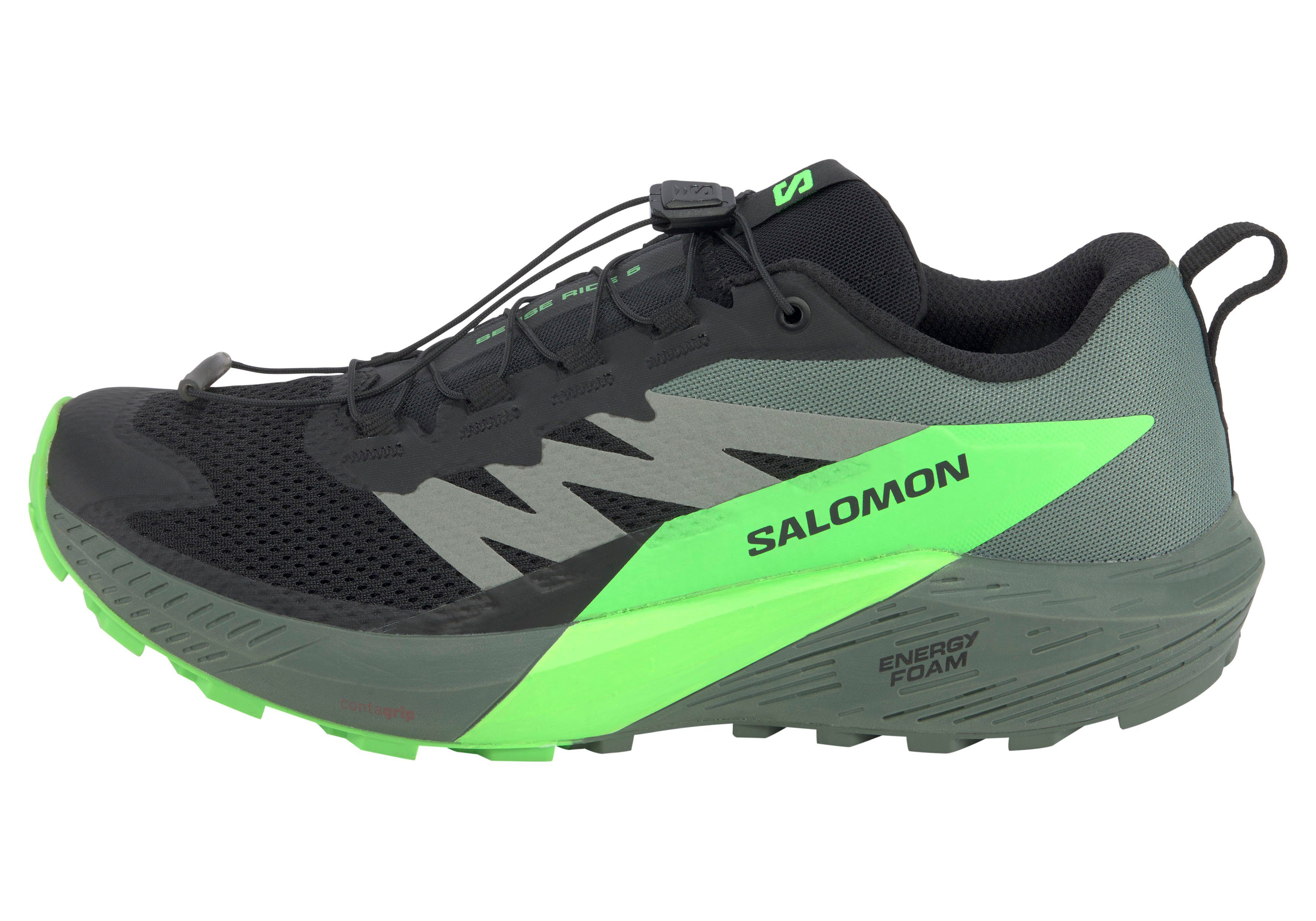 Salomon Trailrunningschoenen SENSE RIDE 5 Trailrunning-schoenen