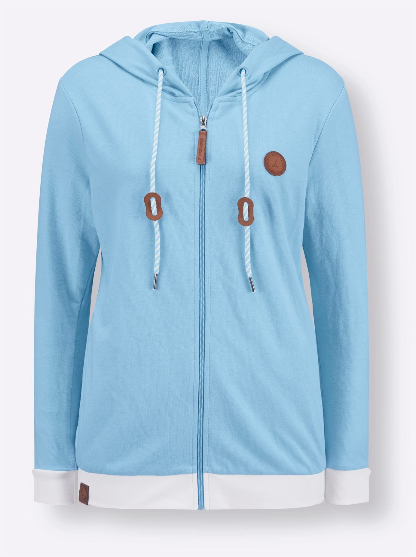 Casual Looks Shirtjasje (1-delig)