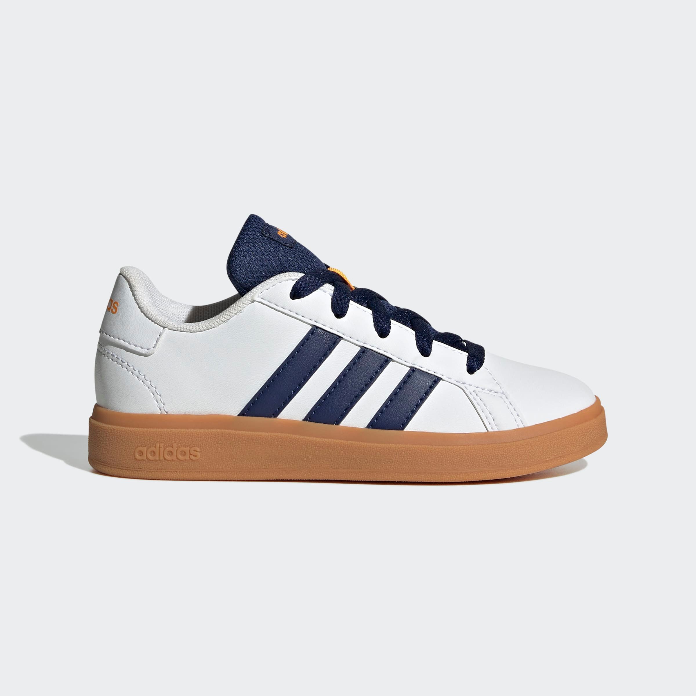 adidas Sportswear Sneakers GRAND COURT LIFESTYLE TENNIS LACE-UP Design geïnspireerd op de adidas Superstar