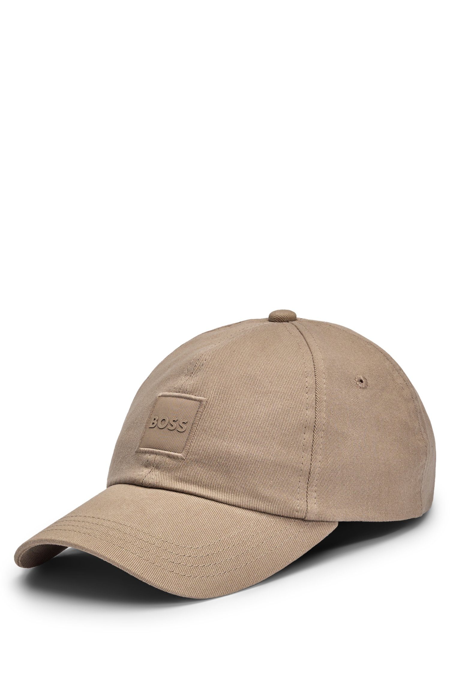 Boss Pet met labelpatch model 'Derrel'