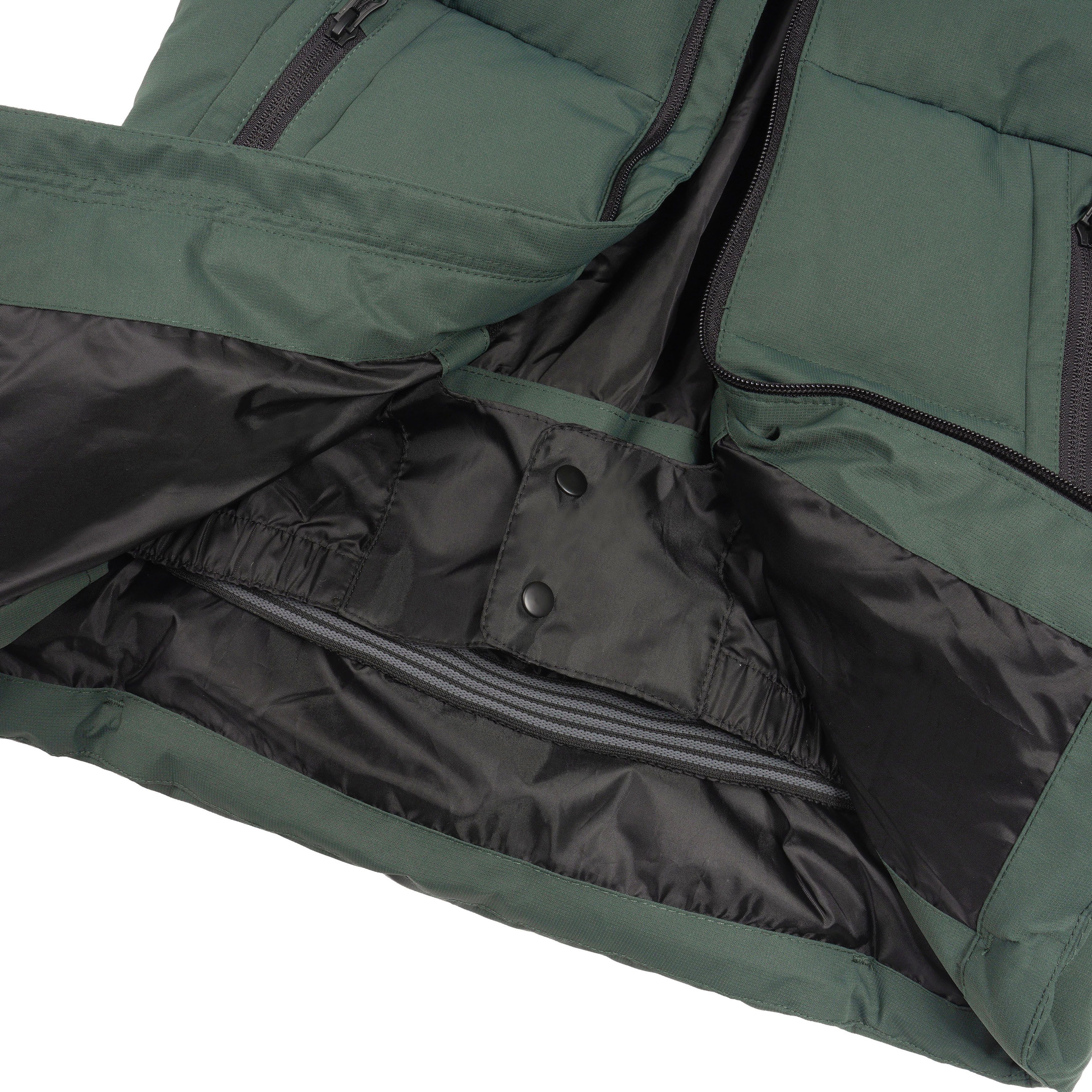 Icepeak Ski-jack LOUIN JR Winterjack met opening voor koptelefoon kabel in de binnenzak (1 stuk)