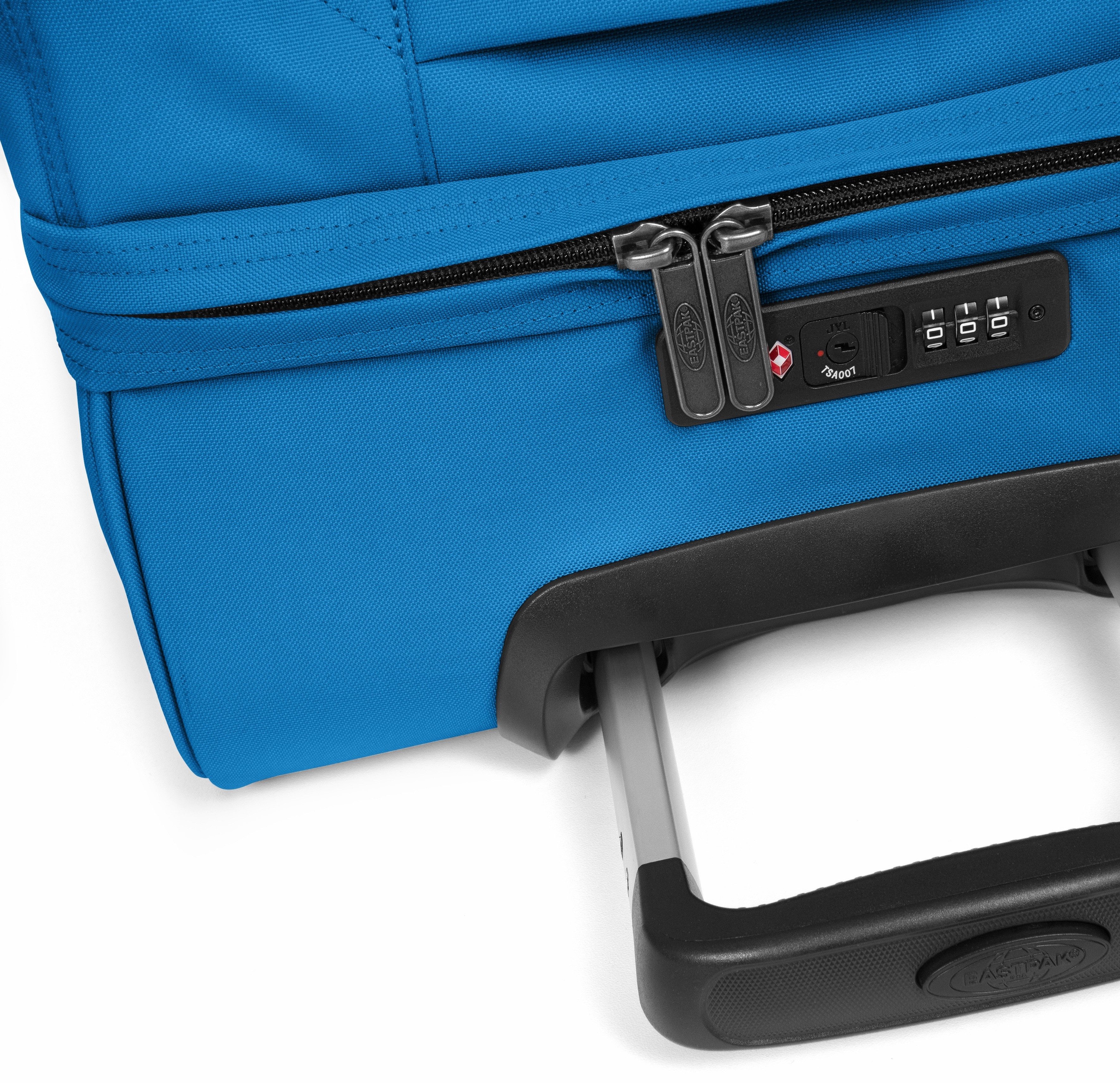 Eastpak Zachte bagage trolley TRANSIT'R L Reisbagage incheckbagage reiskoffer met TSA-slot reistas