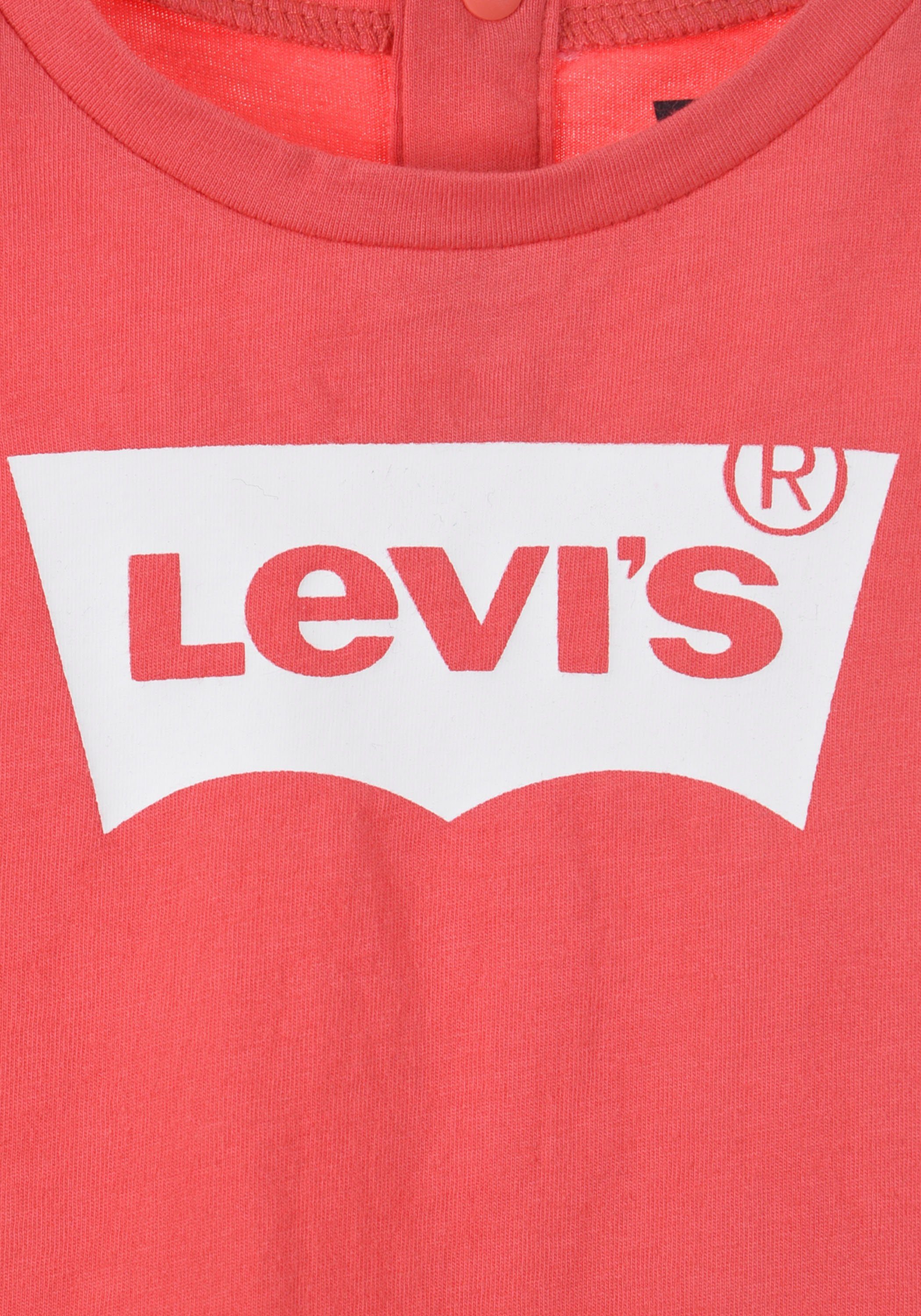 Levi's Kidswear T-shirt LVG 2PK ICONIC TEE SET (set, 2-delig)