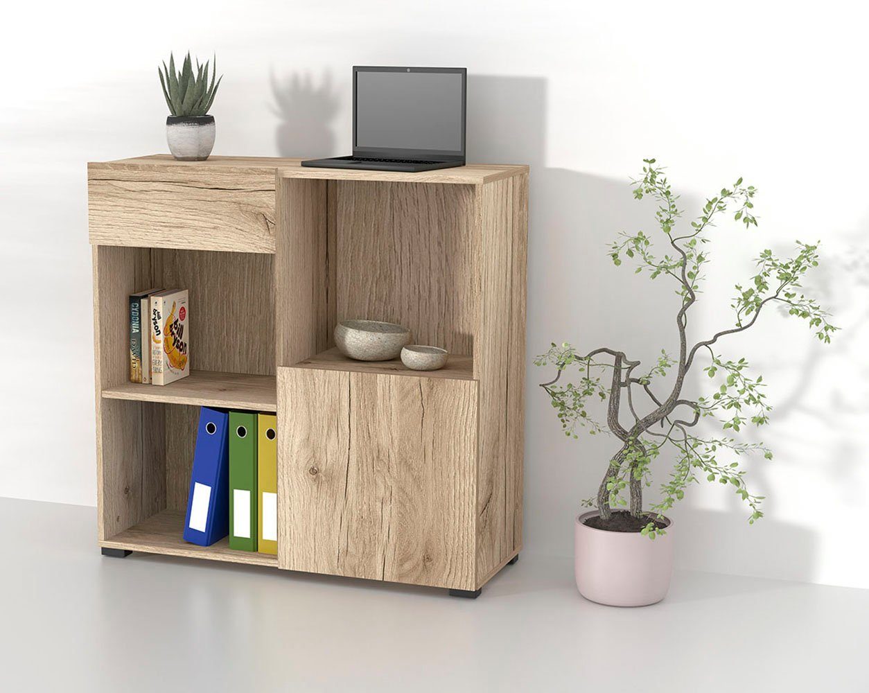 INOSIGN Archiefkast AGAPI Breedte 90 cm.