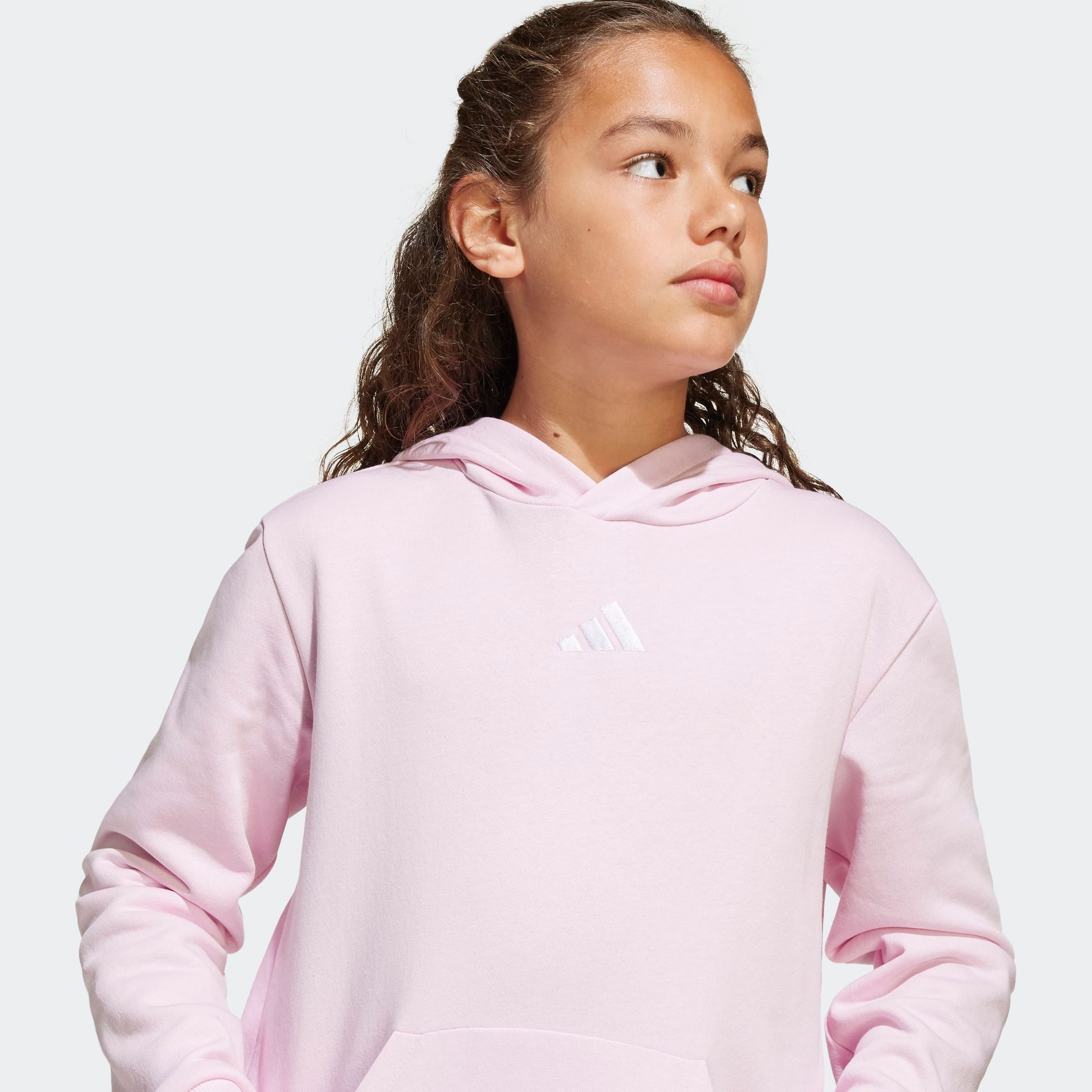 adidas Sportswear Hoodie J SL FL HD 225
