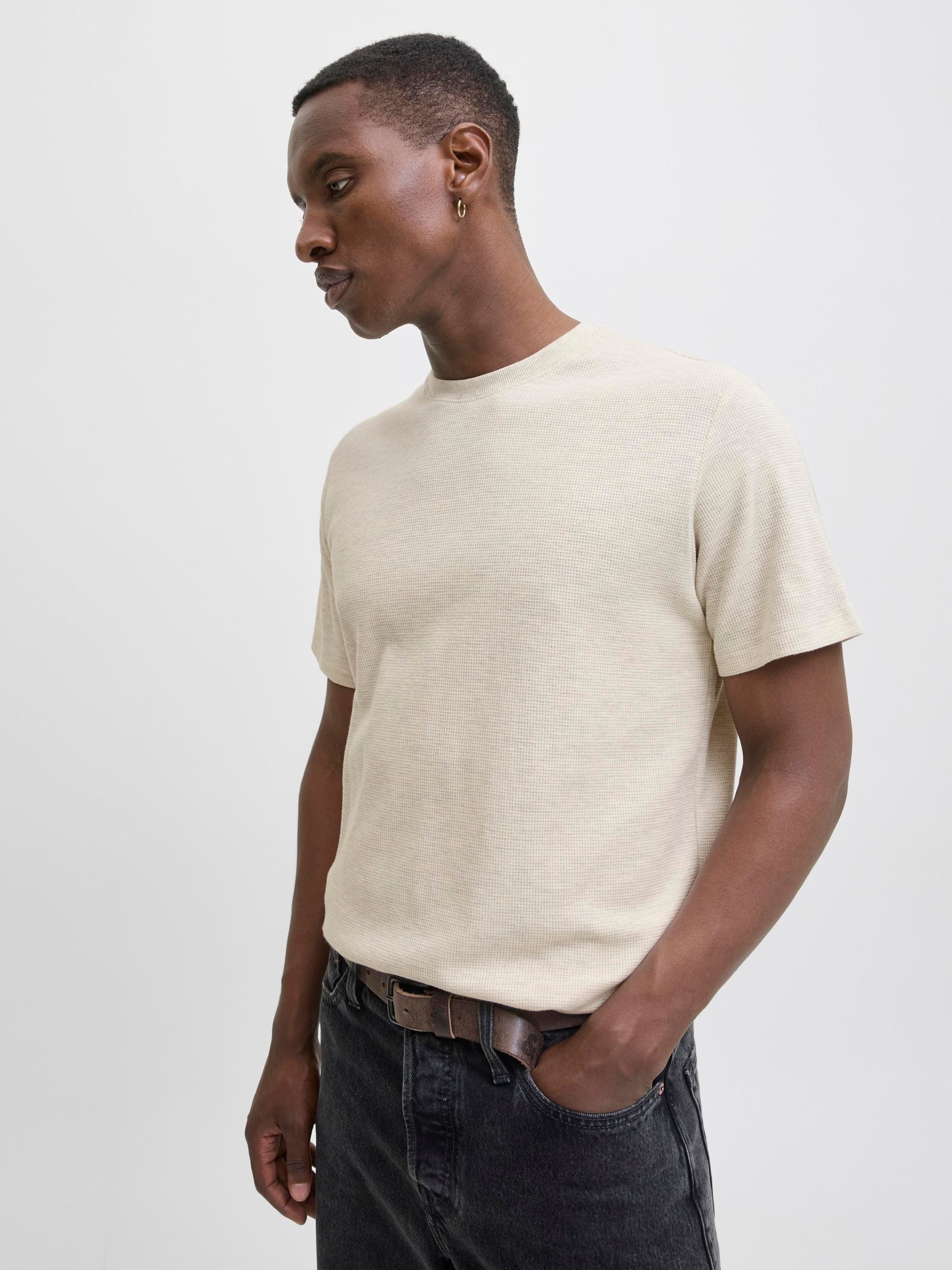 Jack & Jones T-shirt JJEAUSTIN TEE SS NOOS