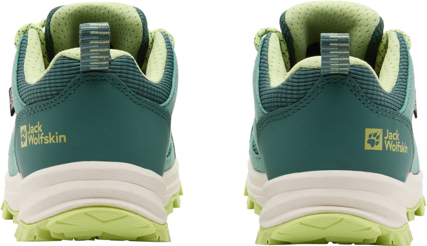 Jack Wolfskin Wandelschoenen VOJO TOUR TEXAPORE LOW K