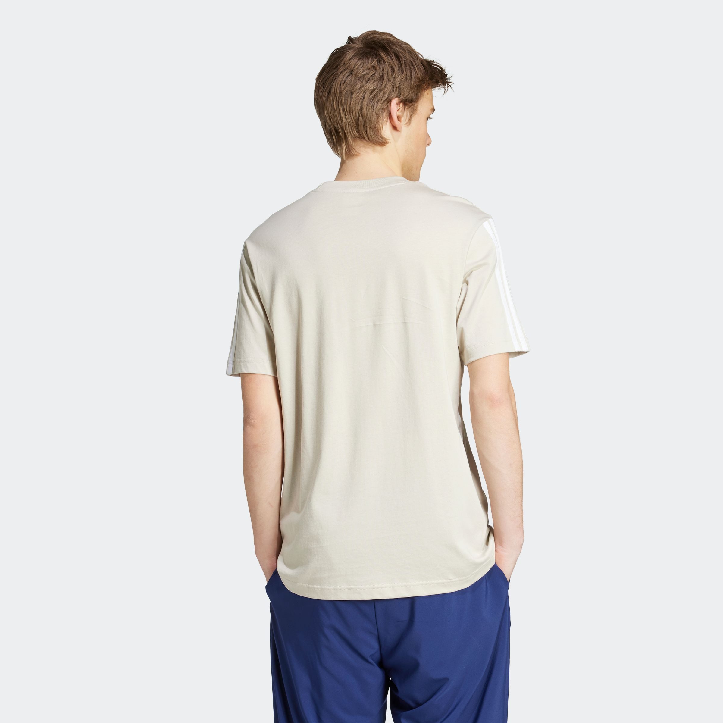 adidas Sportswear T-shirt M 3S SJ T B